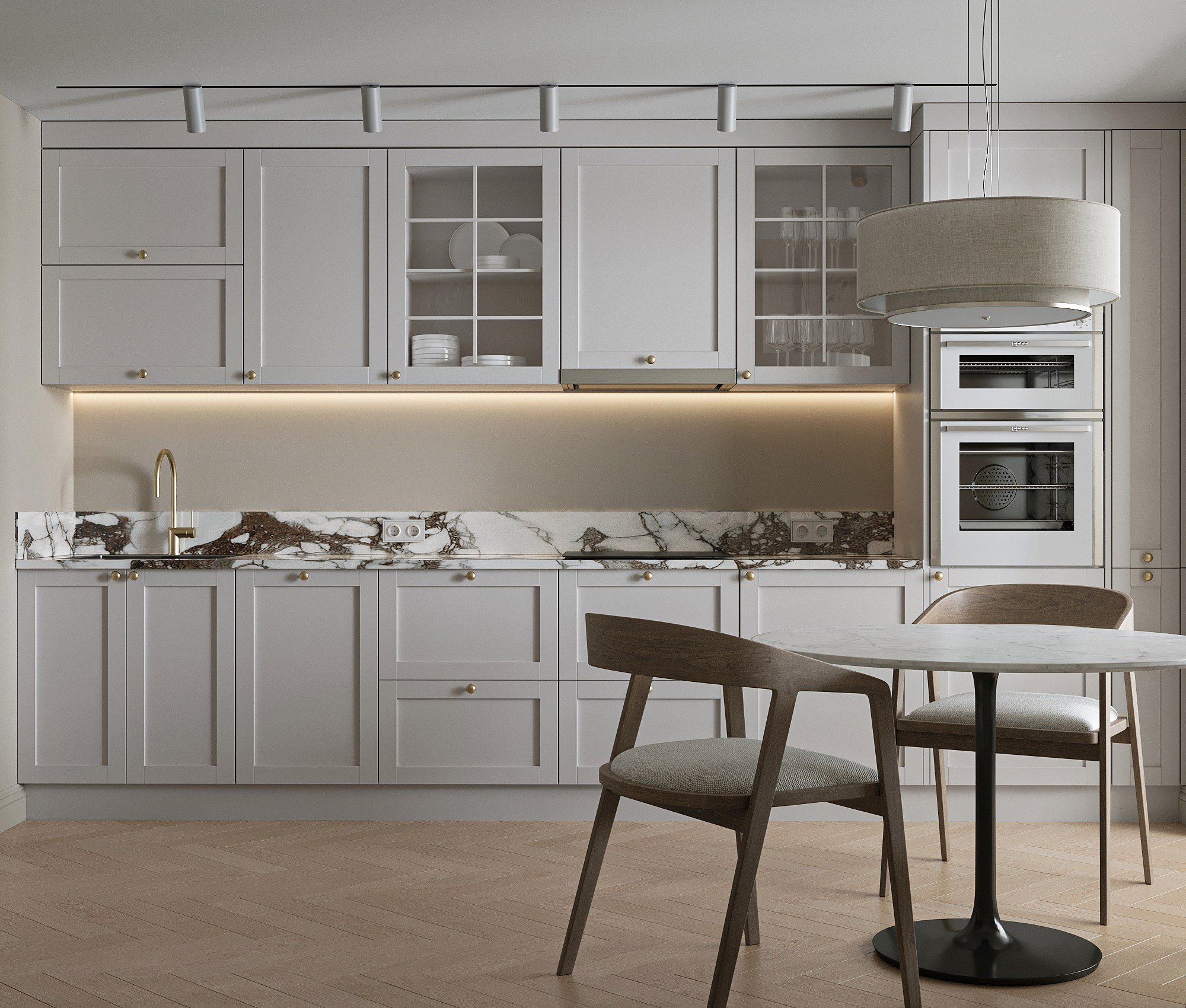 Project 6. Главная