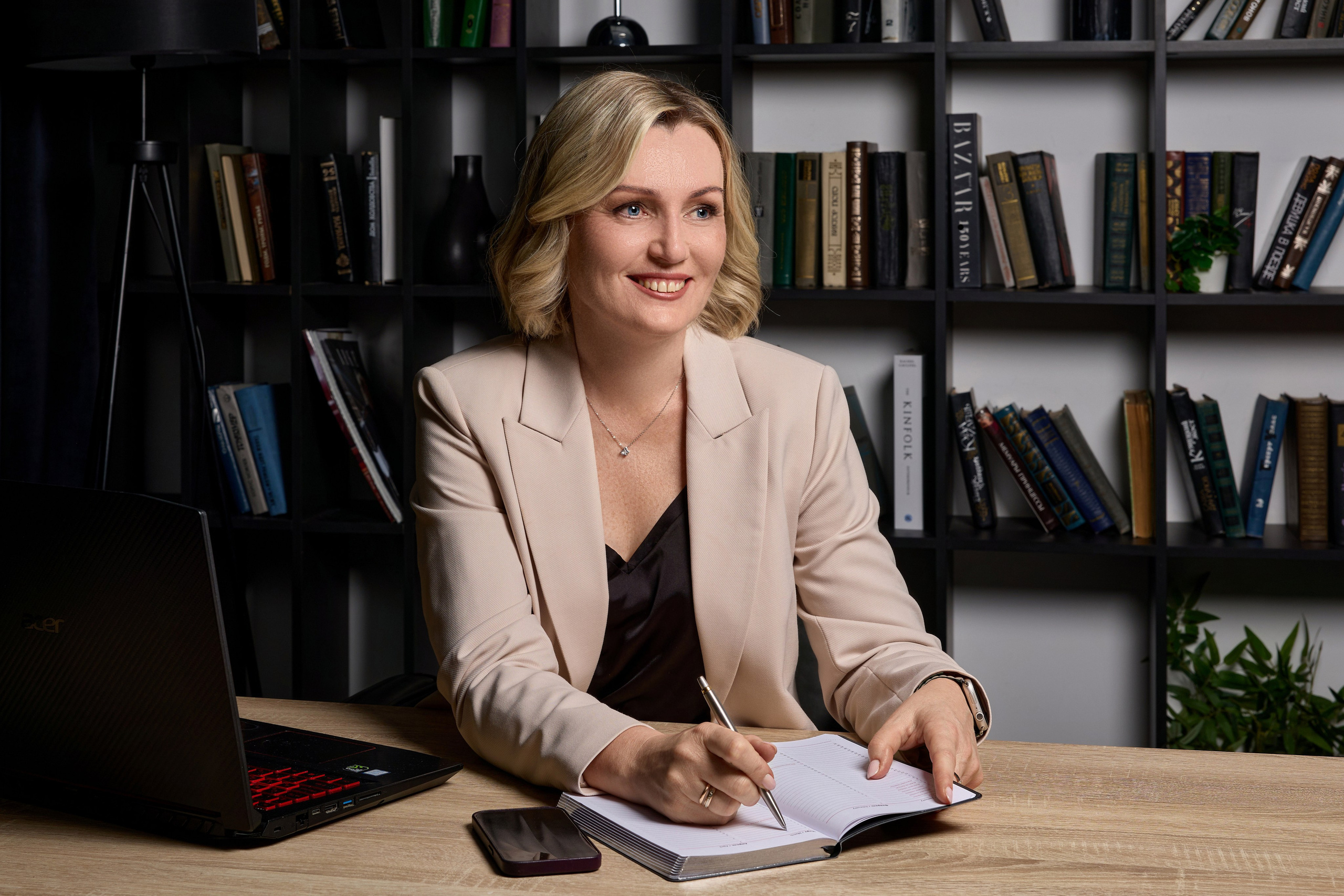 Фотосессия в студии в Туле