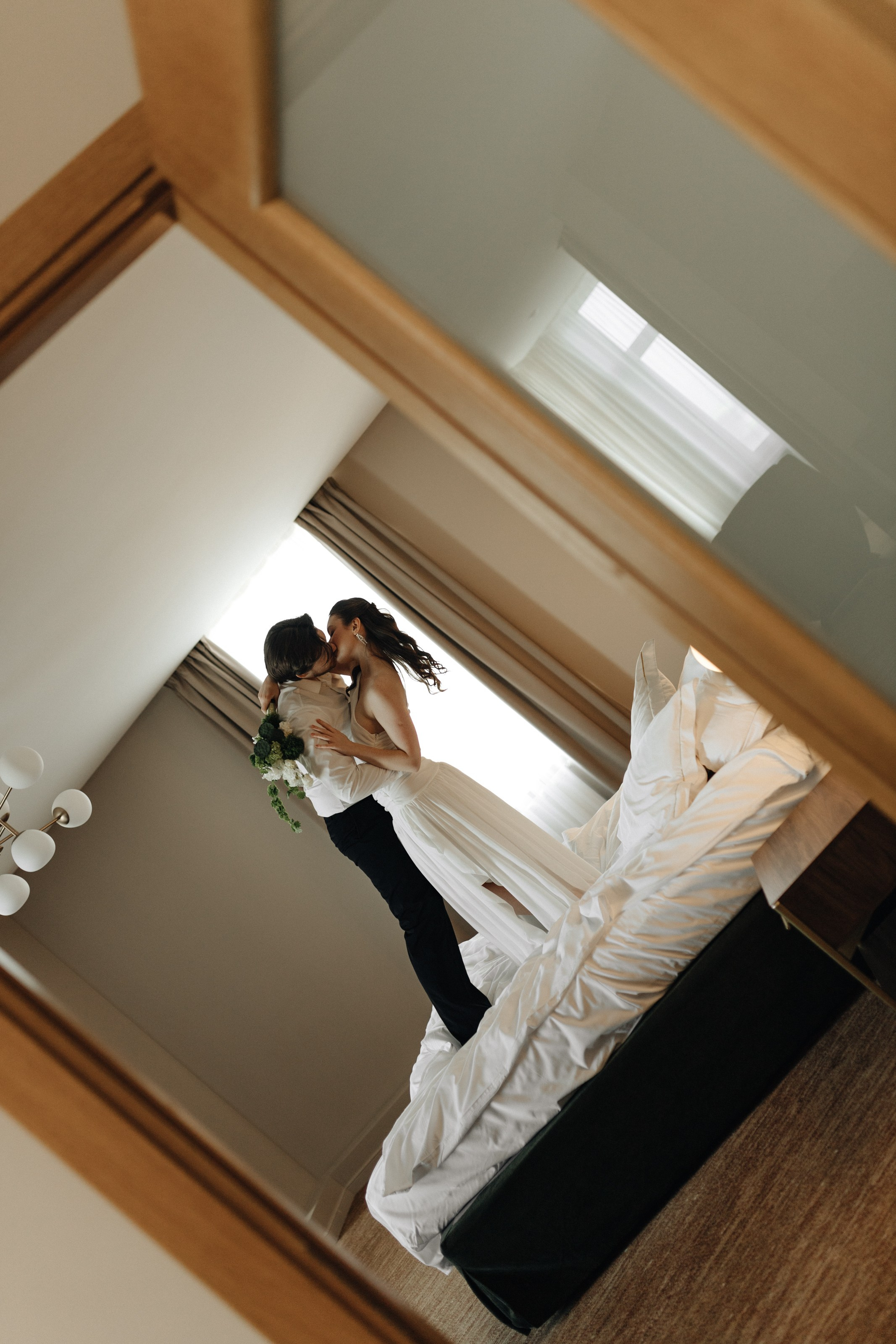 Ксения & Глеб. Свадебный фотограф в Санкт-Петербурге Шалимова Каролина