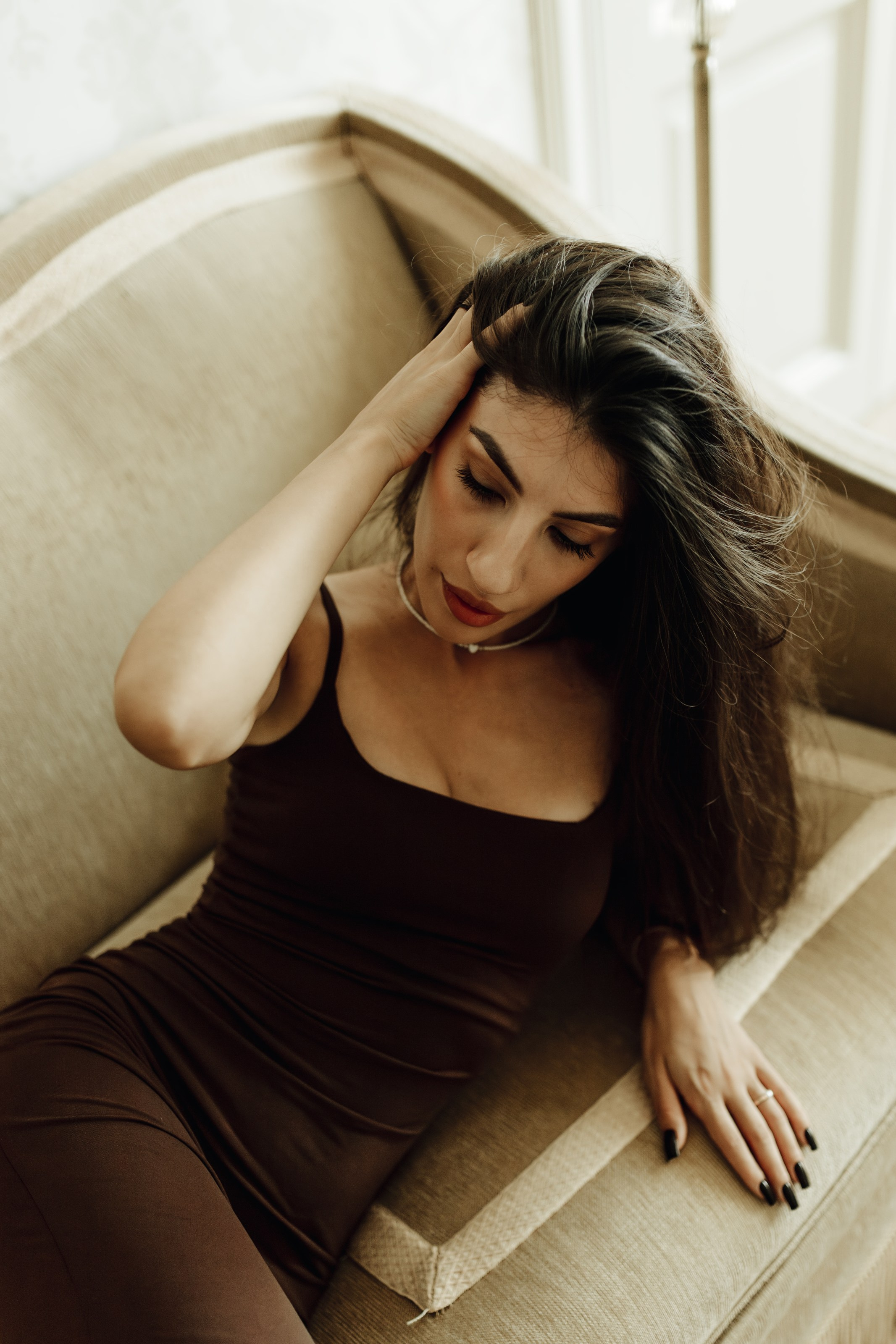 Сабина. Главная