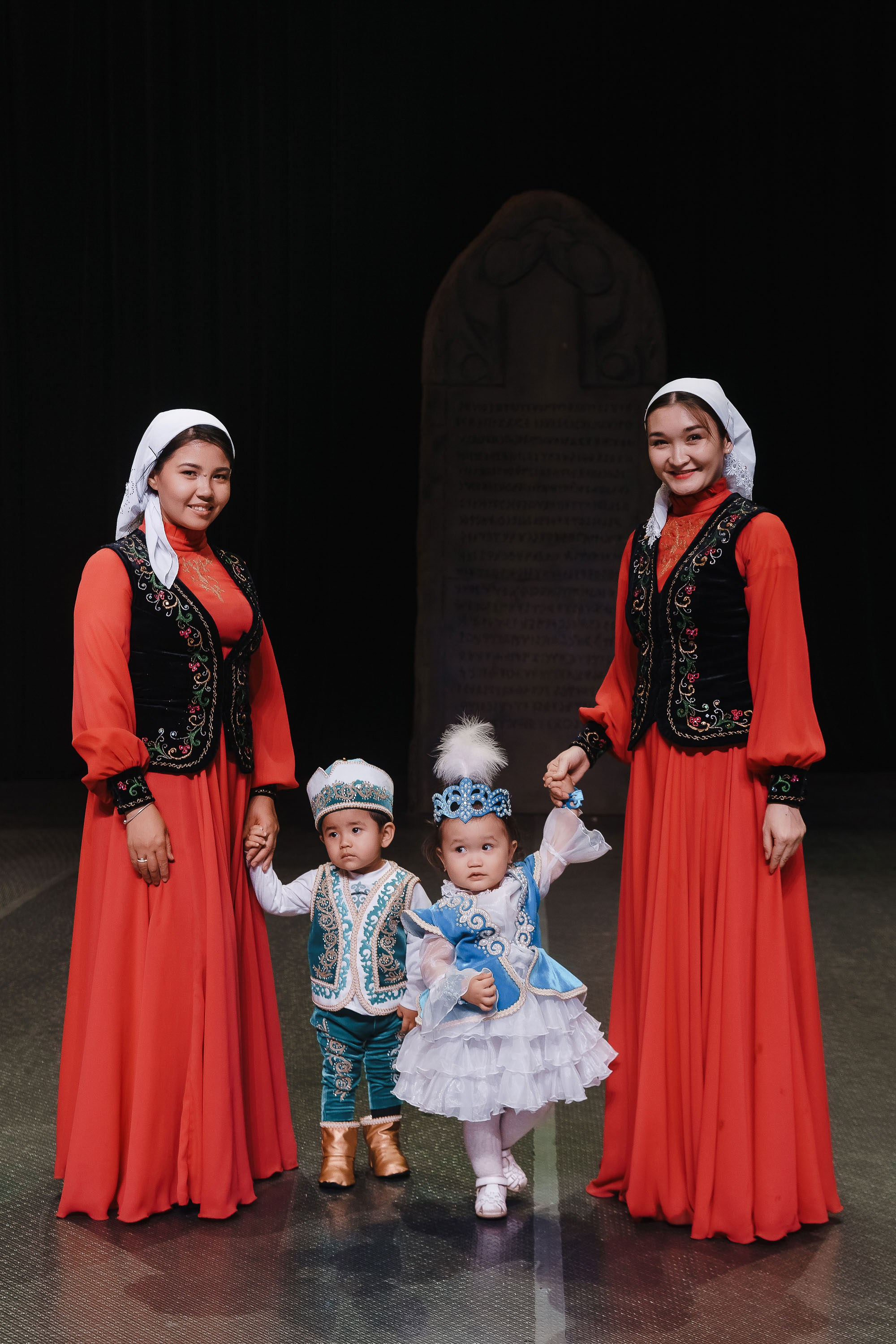 Спектакль театра танца «Наз» Туйгындар. Главная