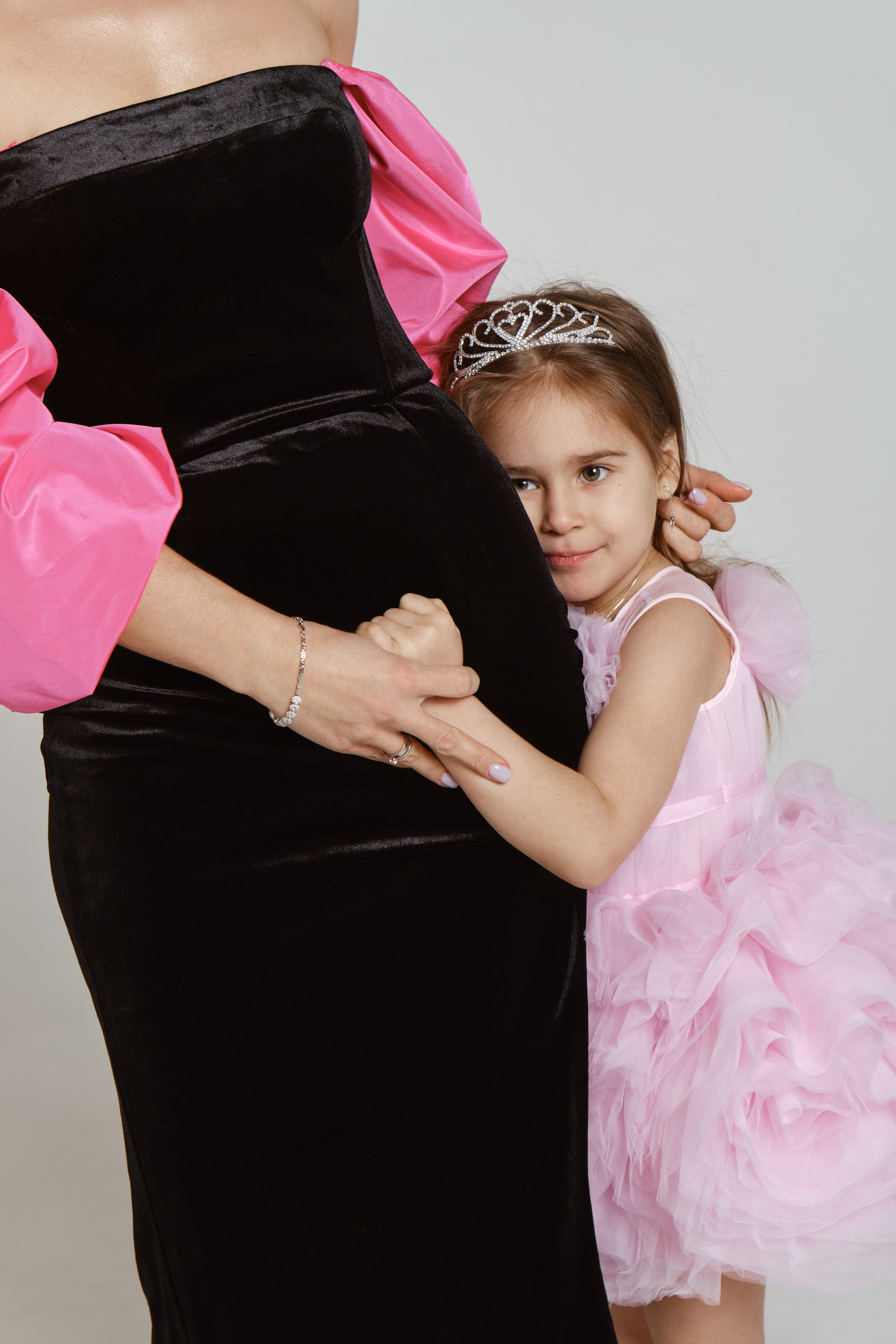 Егор, Настя и Аврора. Свадебный фотограф в Москве и Подмосковье Виктор Одинцов