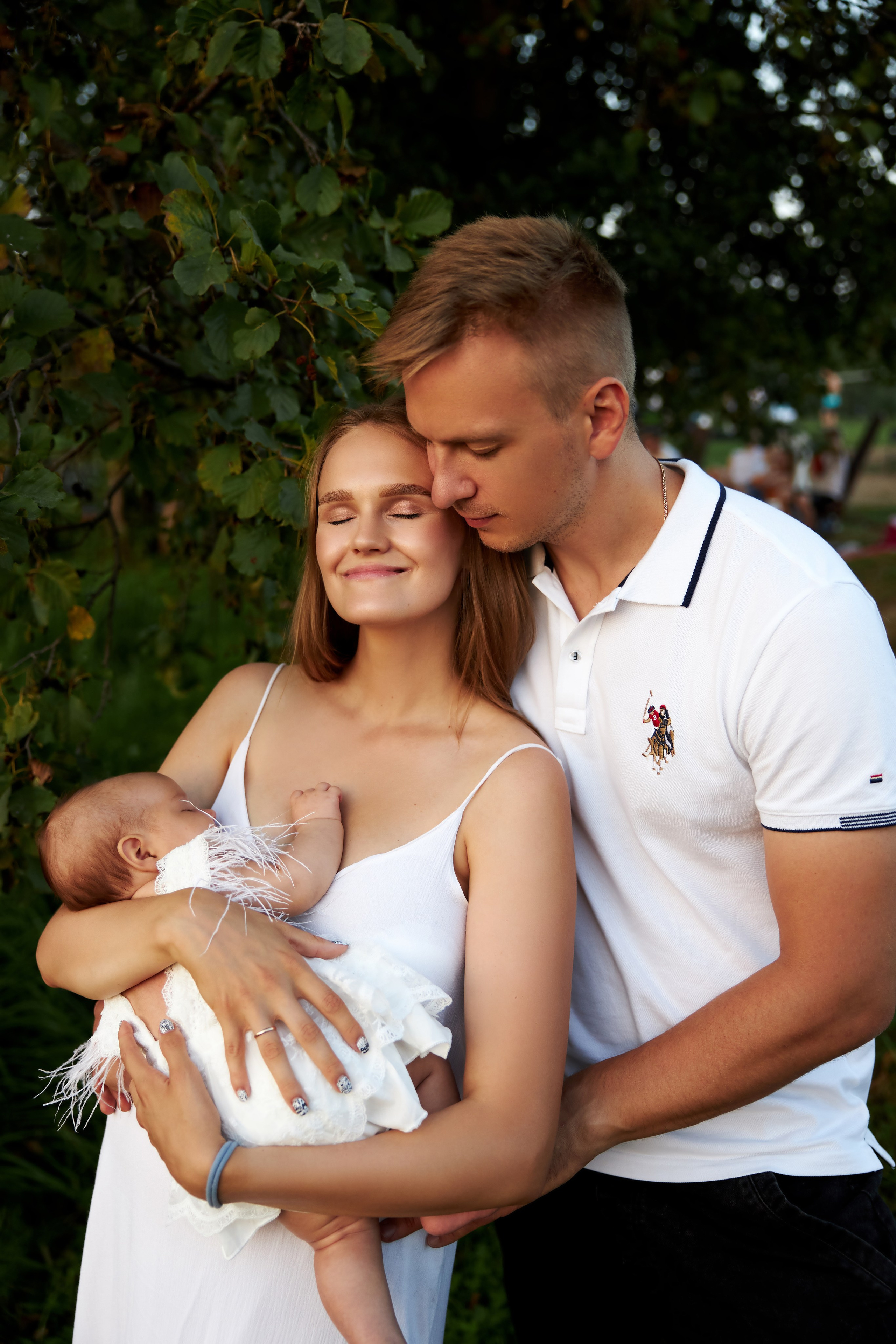 Семейная фотосессия Киров. Александр Прозоров фотограф в Кирове