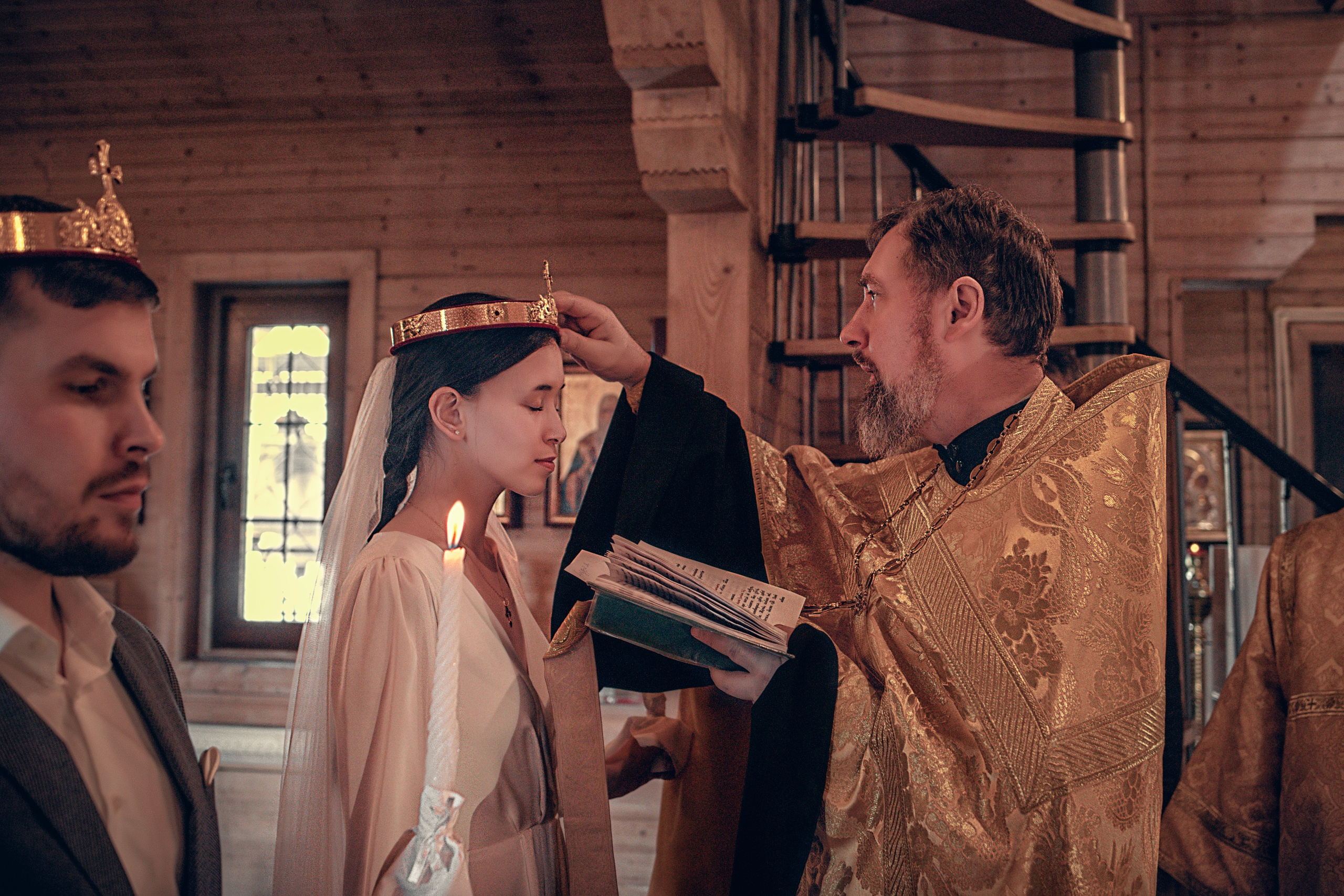 Таинство Венчания. Фотограф на Крещение и Венчание, Семейный фотограф в Краснодаре Анастасия Гурова