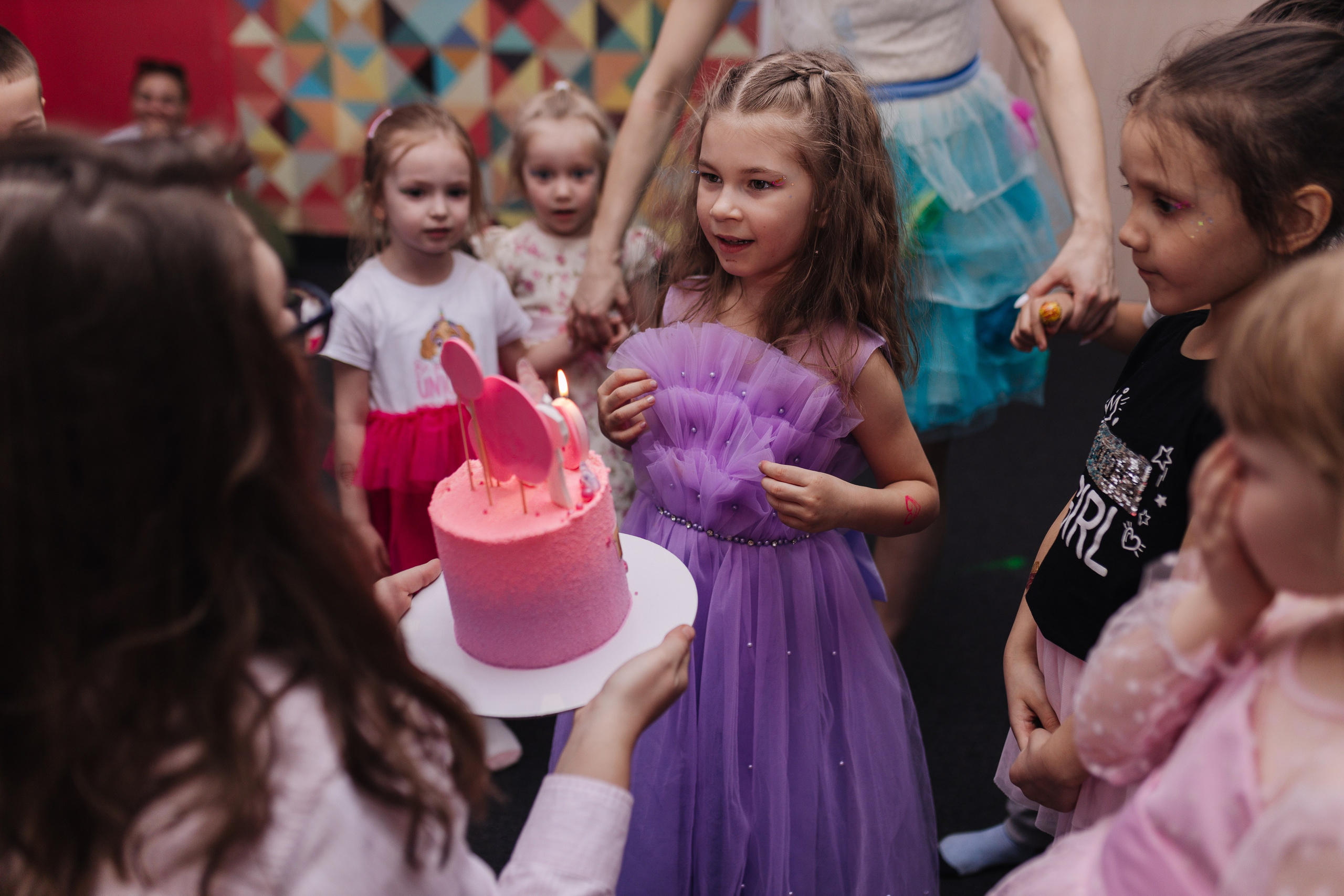 День рождения в студии. Семейный фотограф Альбина Крутелева, Екатеринбург, Ревда
