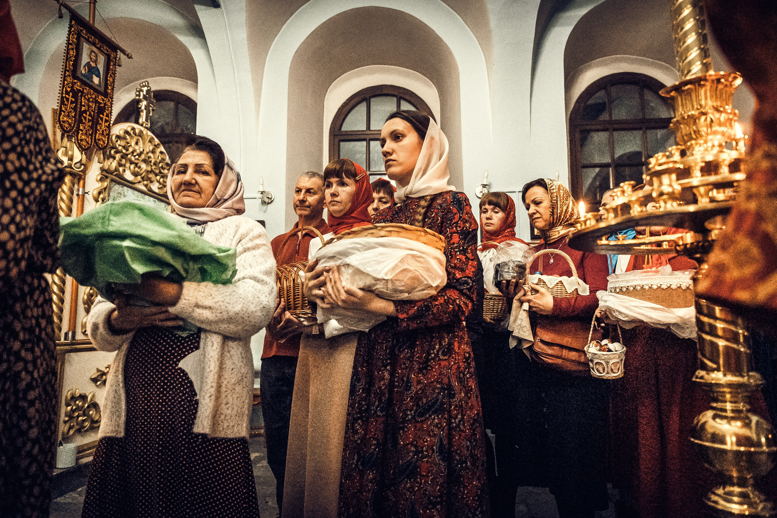 Светлая Пасха 2025. Александра, репортажный и событийный фотограф