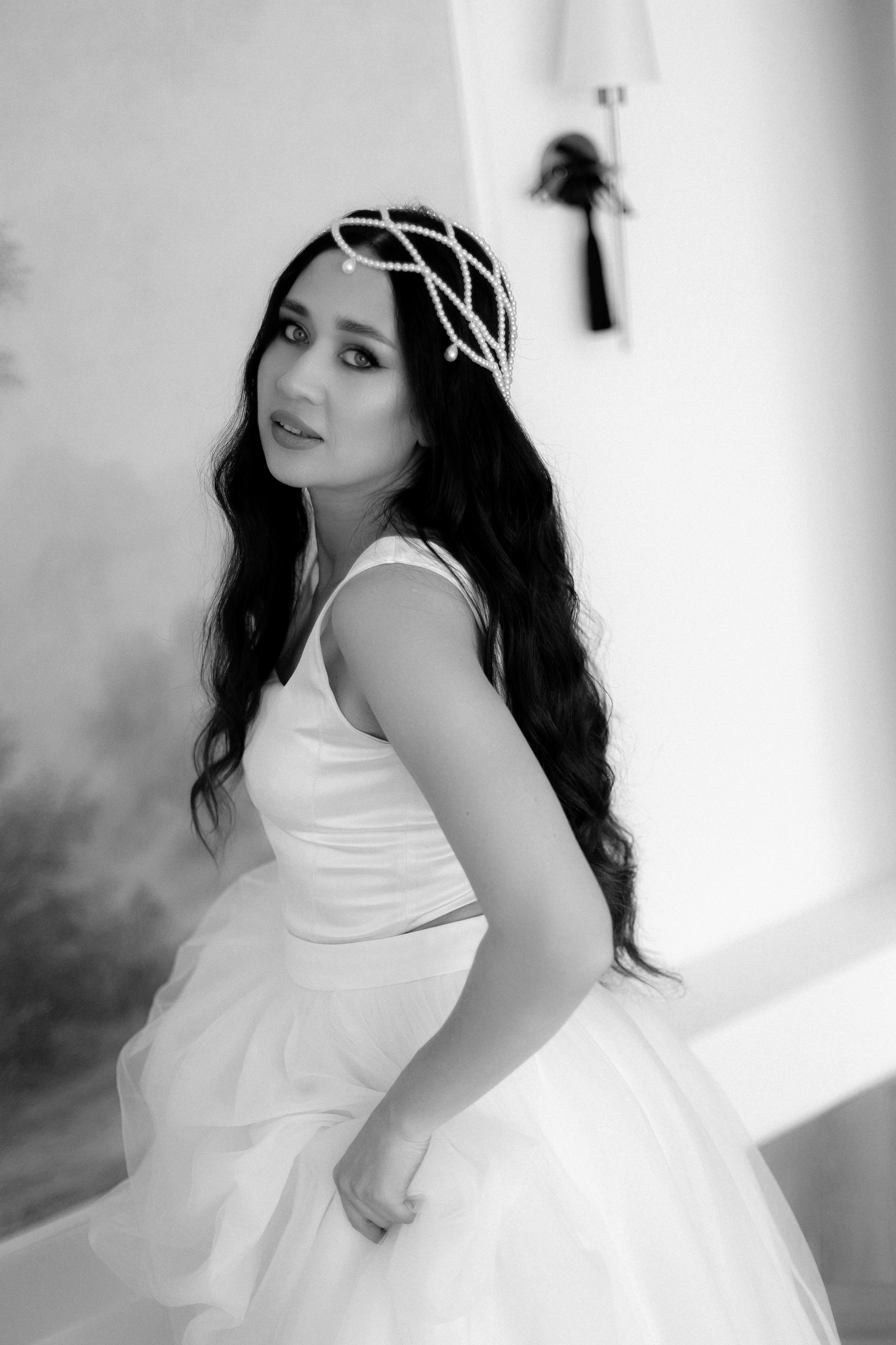 Марина, съемка в Chambre. Свадебный и портретный фотограф в Миассе Филиппенко Дарья