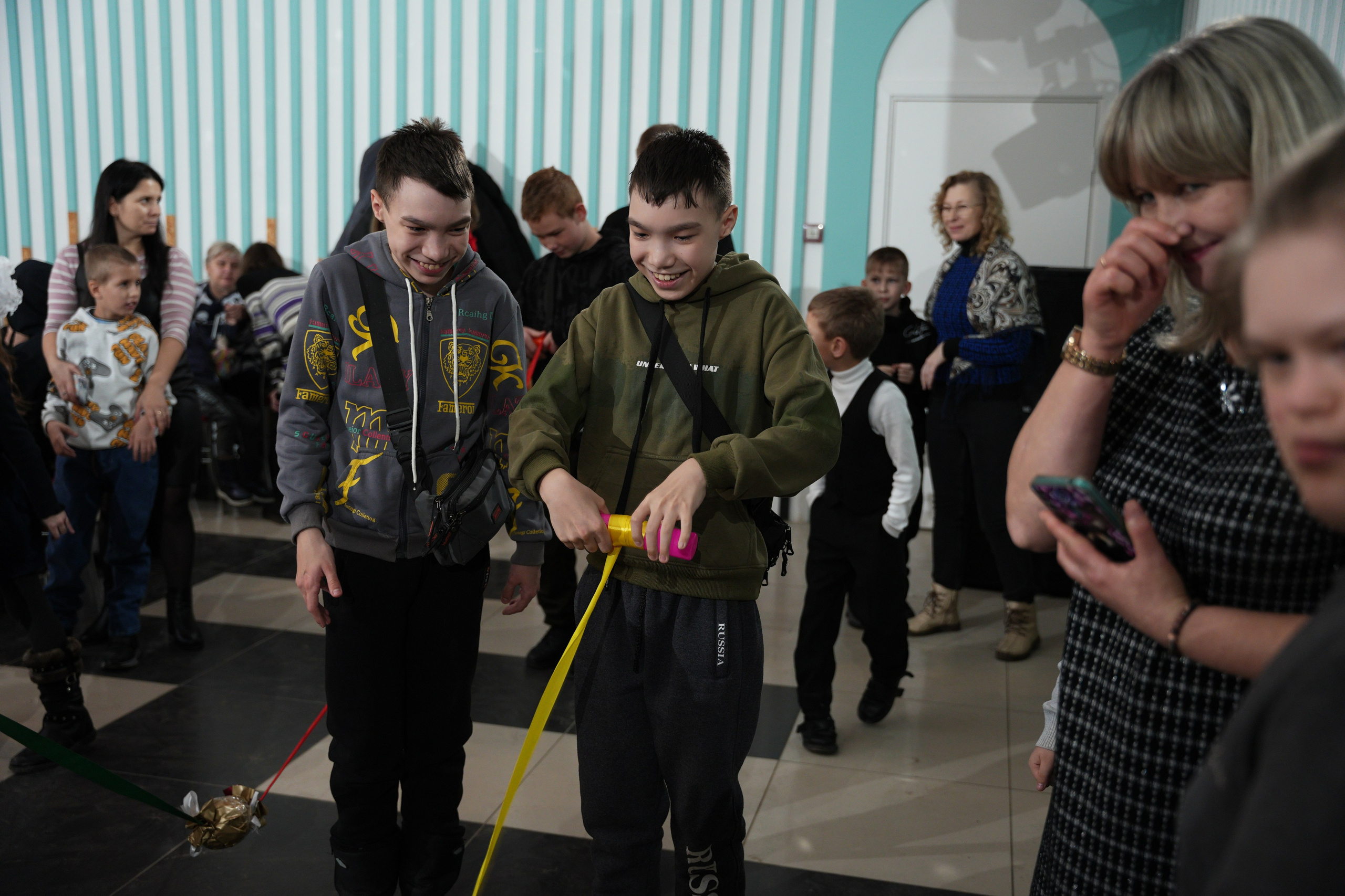 «Ты в этом мире не один " социально благотворительное мероприятие. Ольга Плаксина фотограф в Саратове