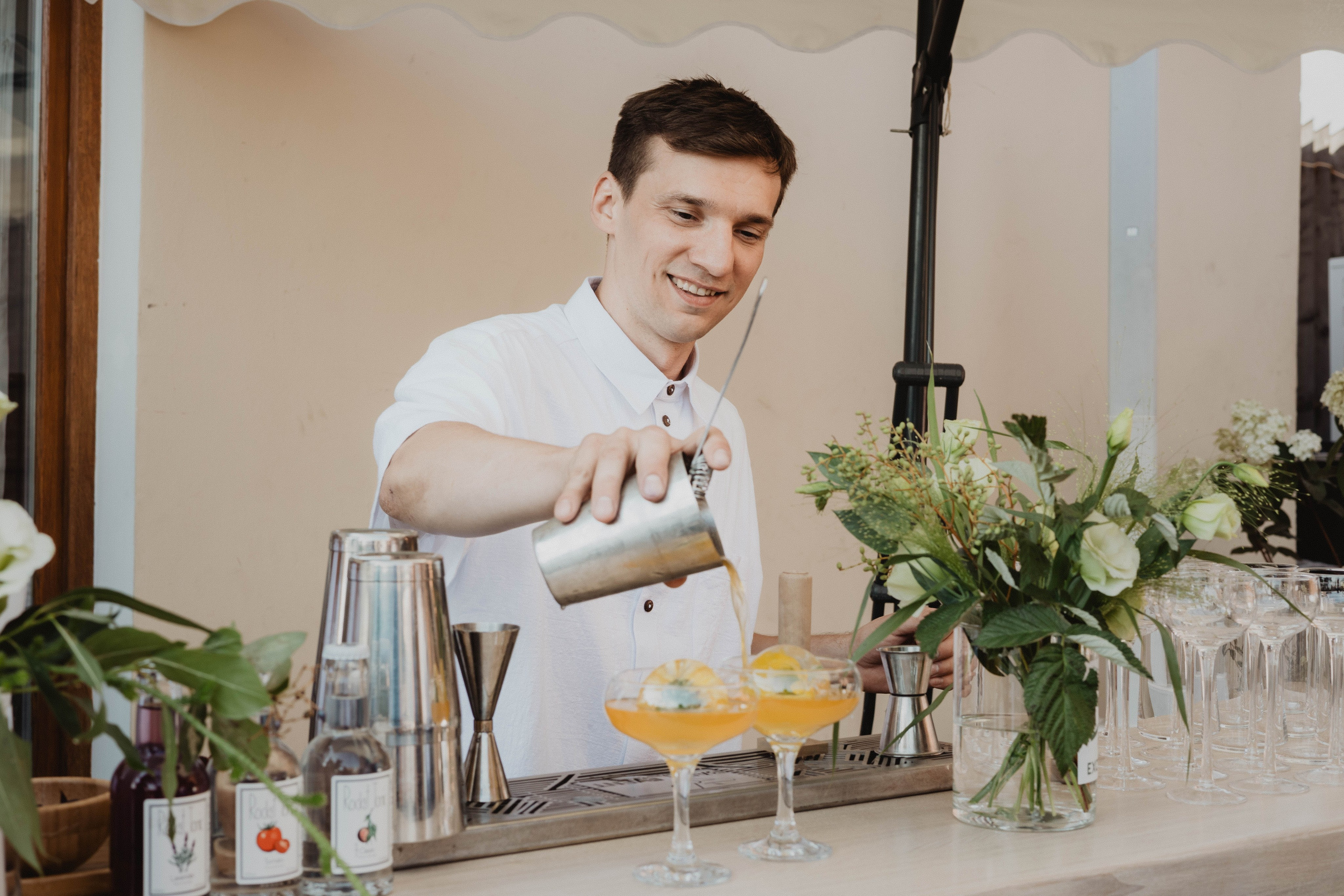 Репортажная съемка выездного бара на мероприятии | Николай Завалишин. NICKZAVALISHIN — Визуал который продаёт