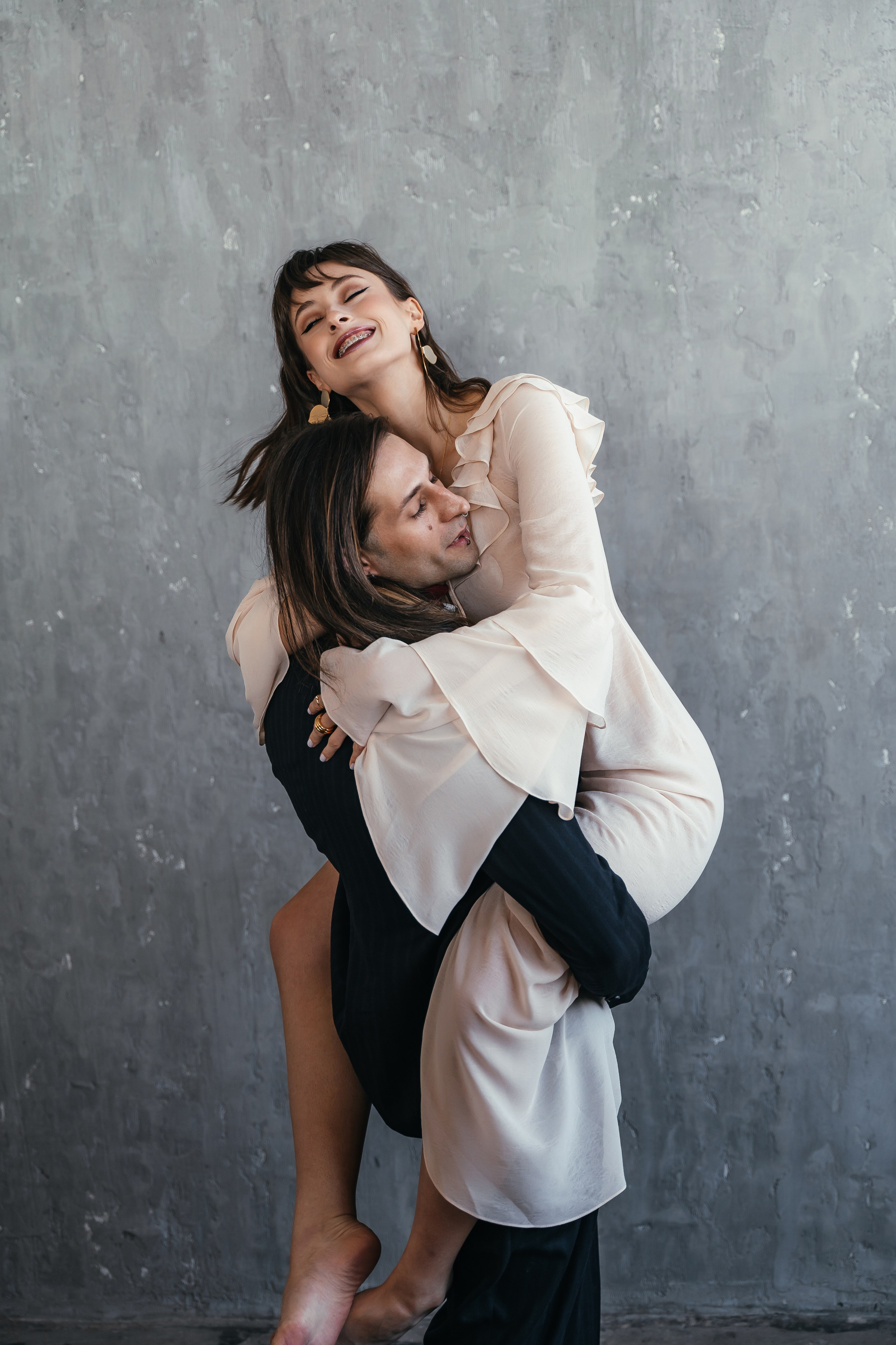 Екатерина и Артур. Фотограф Антон Перков