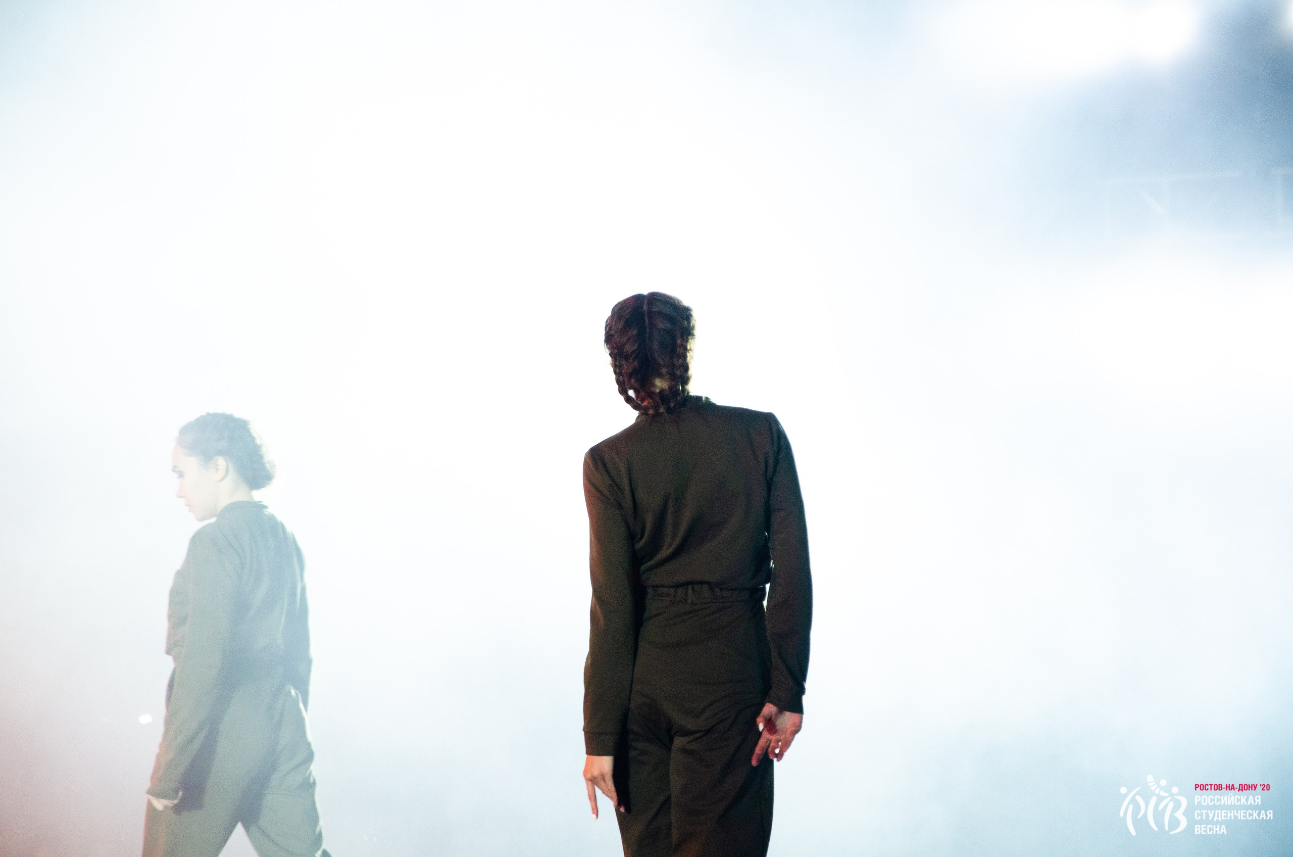 Российская студенческая весна 2020. Главная