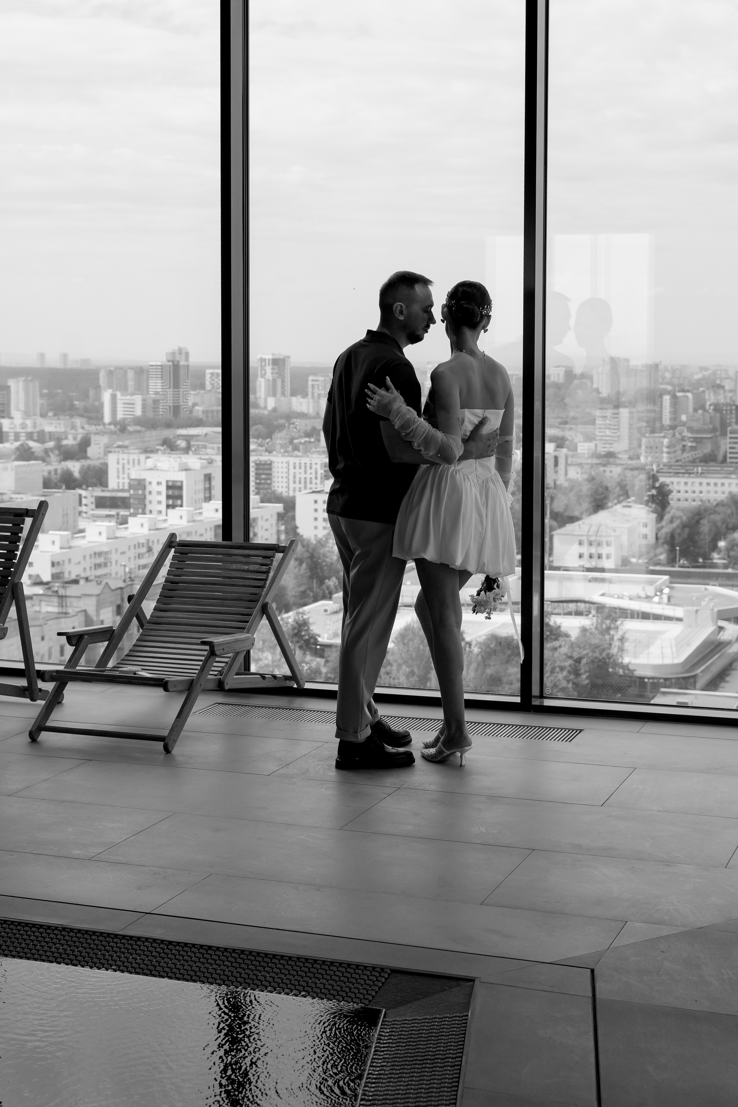 Руслан и Виолетта. Свадебный фотограф Михаил Симонов