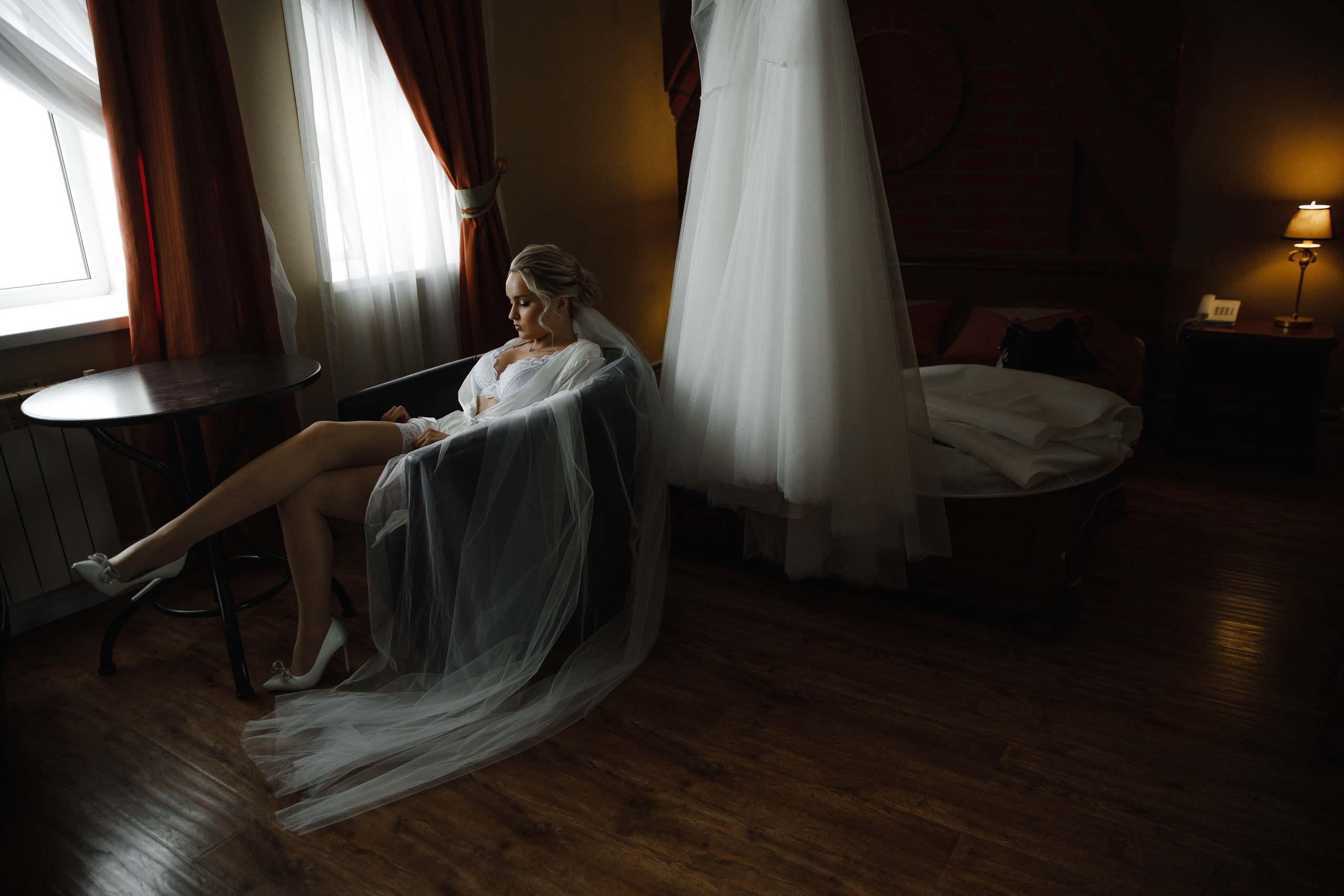 В Старой Башне. VOLOCHKOVA