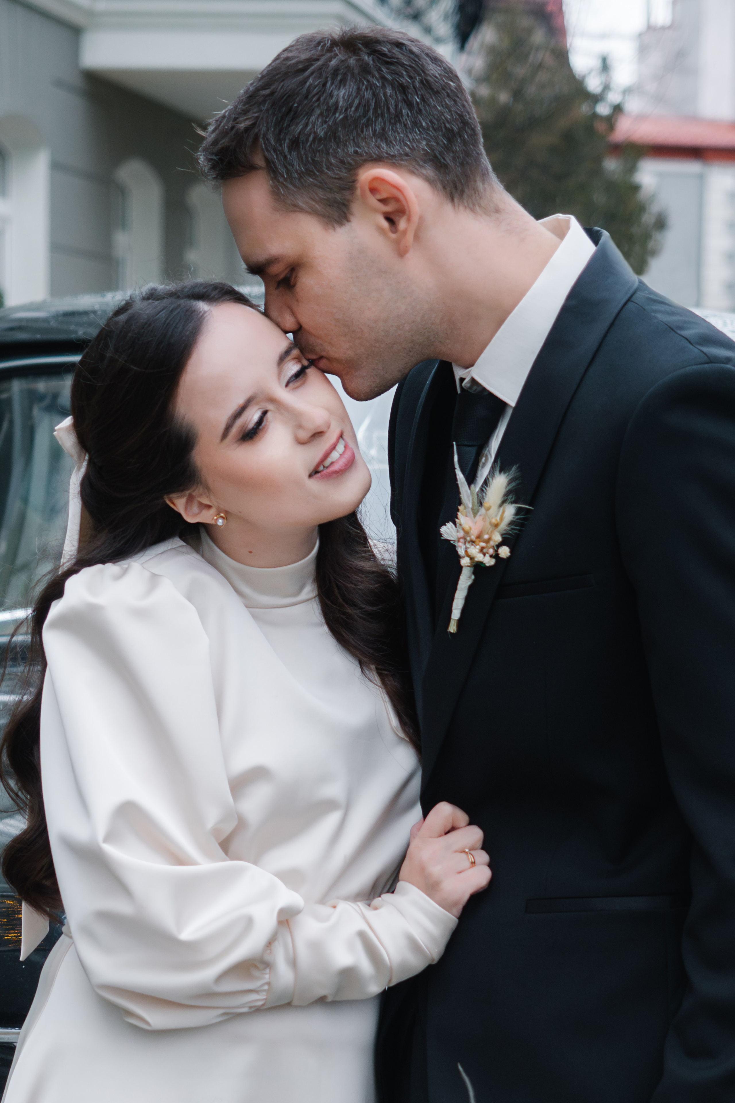 Ксения и Леонид. Фотограф в Калининграде Дмитрий Мишин