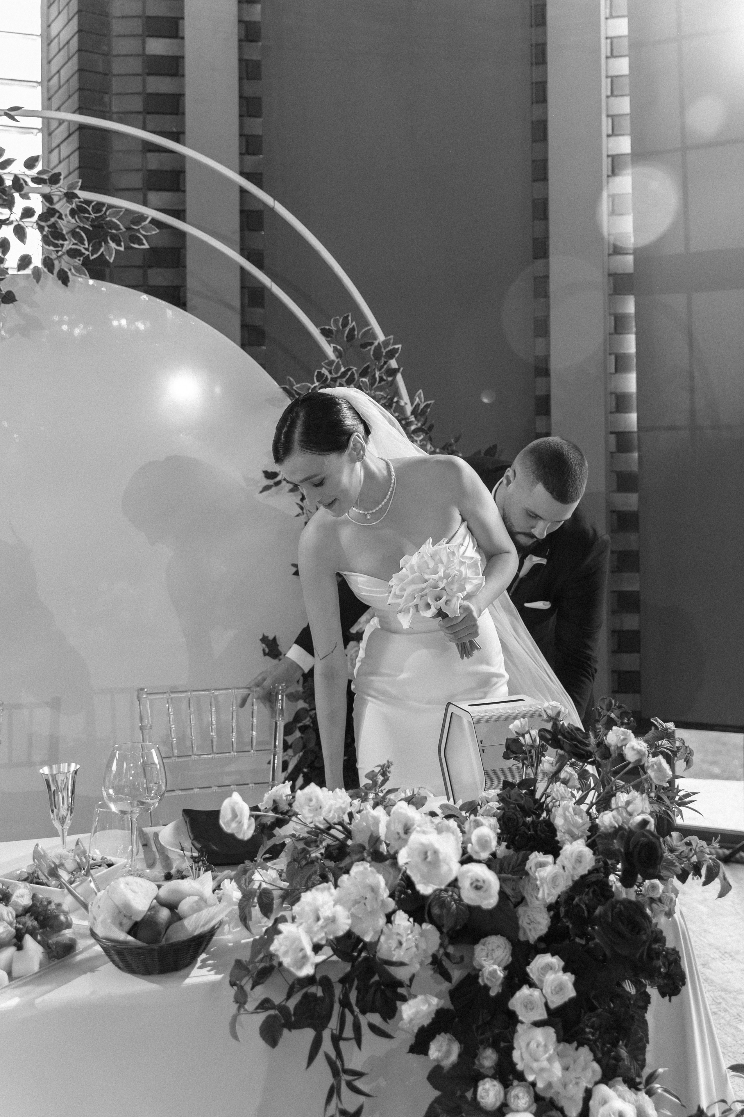 Карина & Егор. Свадебный фотограф Екатерина Тимукина