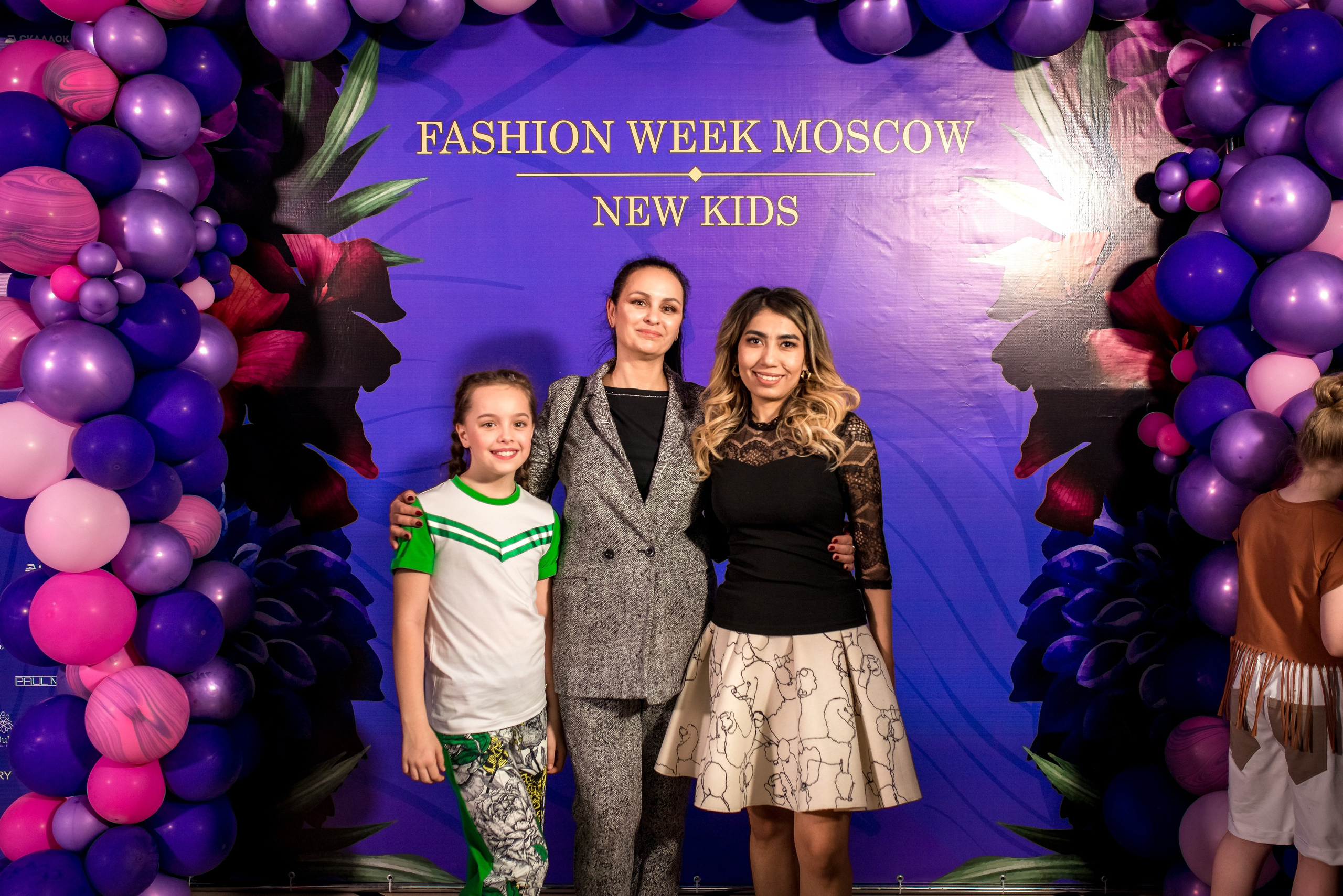 Показ Итальянской моды в России весна 2022. Женский фотограф Крещение Венчание Москва Брянск