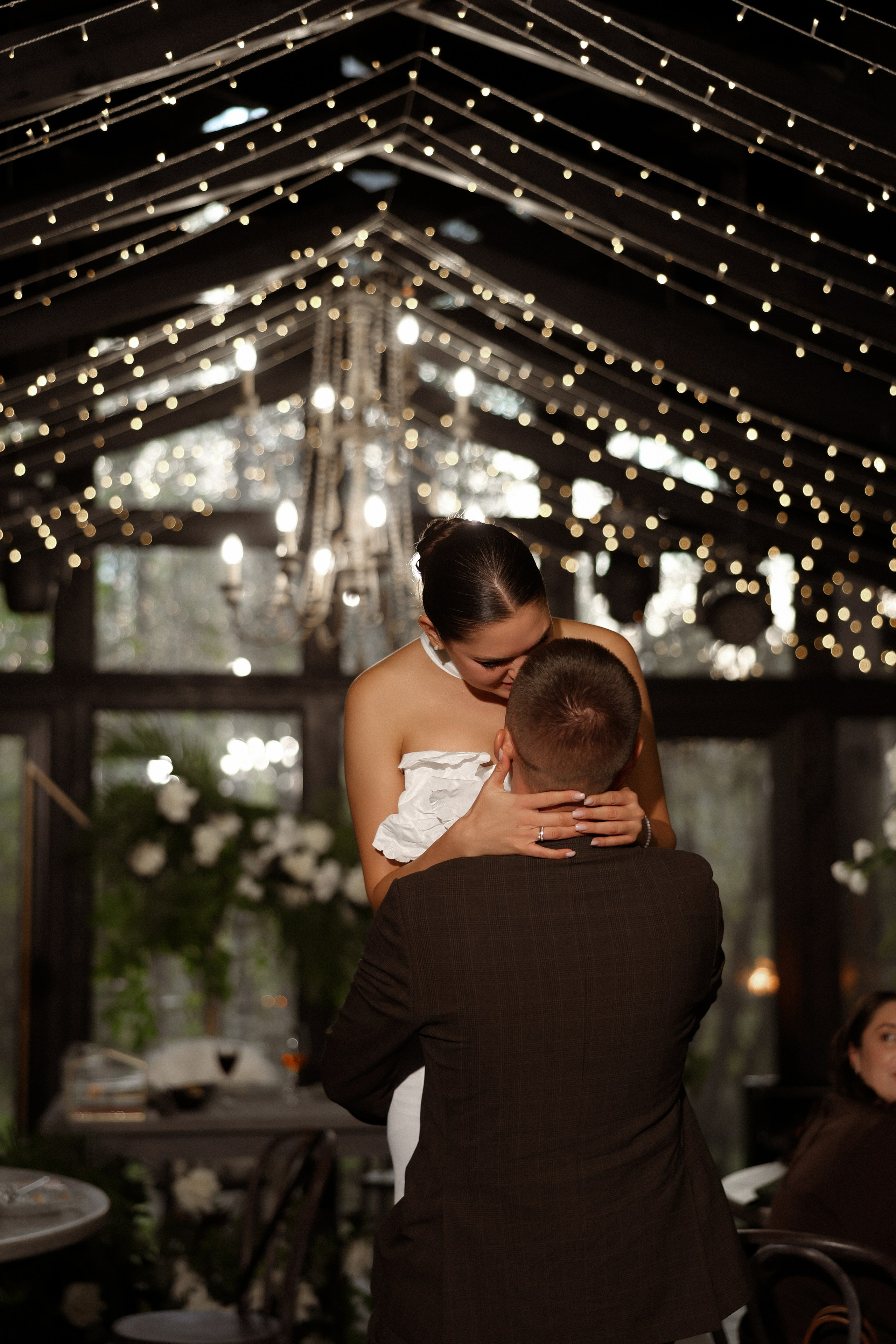 «Слезы счастья!» — Дмитрий и Дарья. Свадебный и семейный фотограф в Москве Ломова Ирина