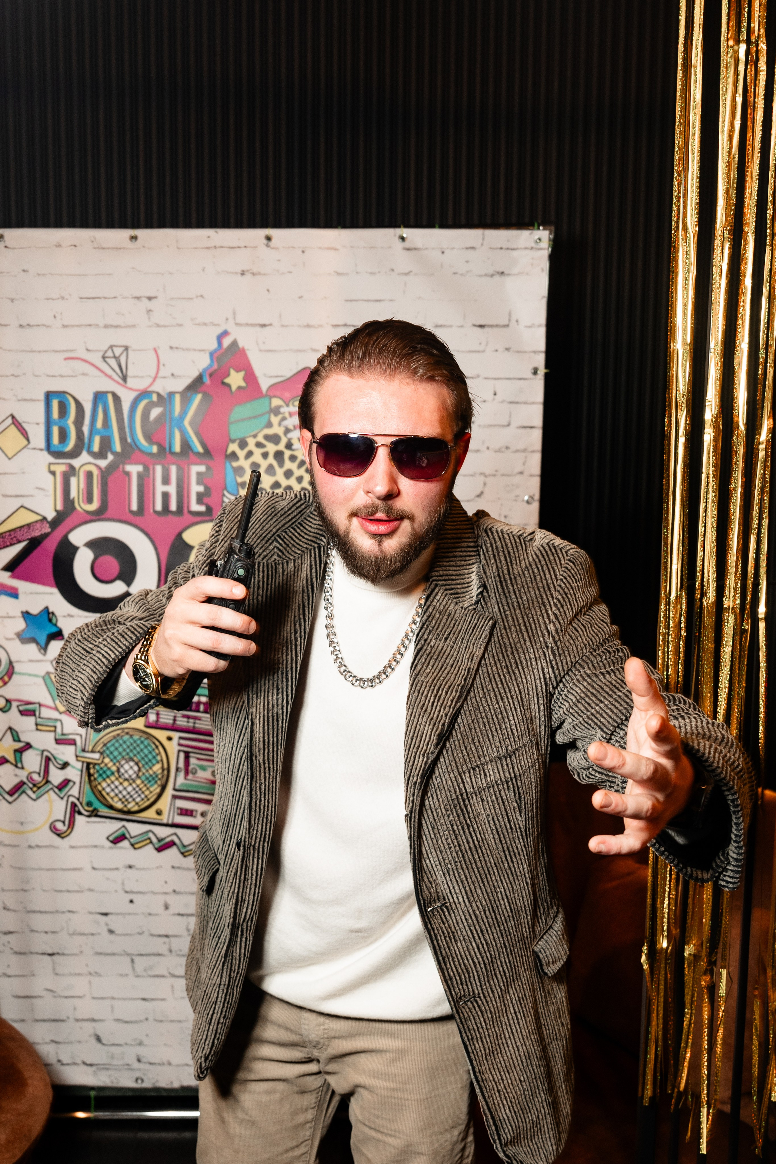 Мята Platinum Атлантис. Фотограф Никита Комаров