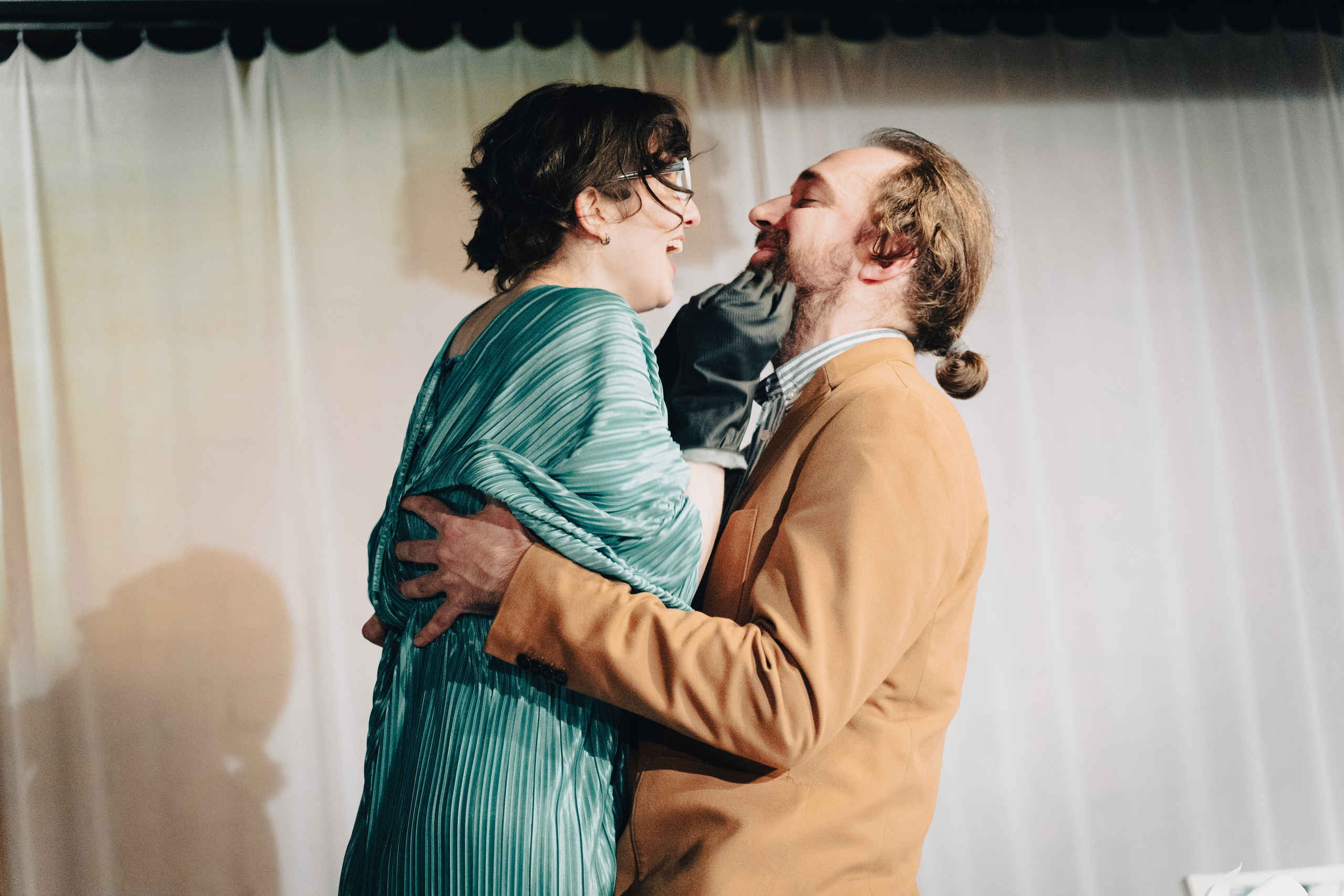 Искусство договариваться, или человек разумный?. Фотограф и оператор в Москве Елизавета Коргалидзе