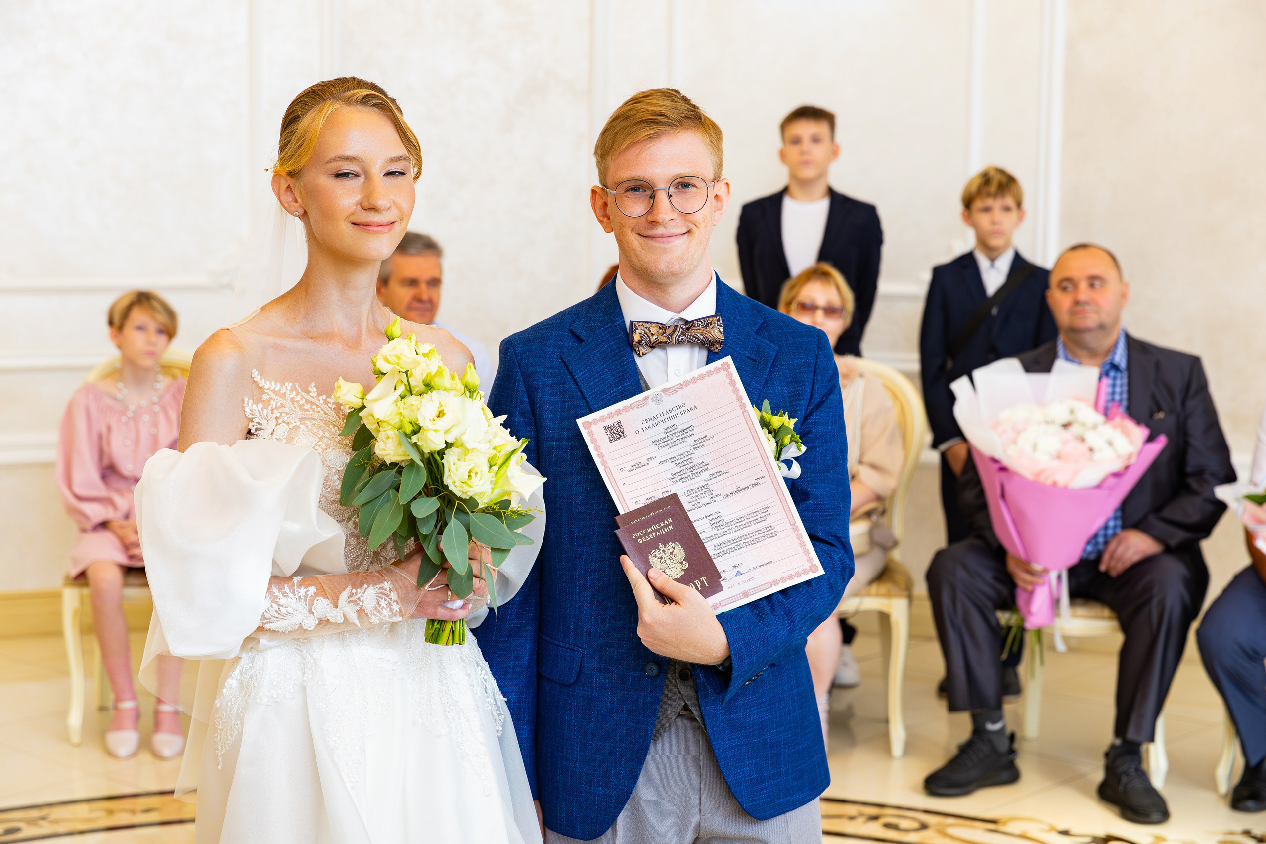 Полина и Михаил. Фотограф Александр Поздняков  Новосибирск