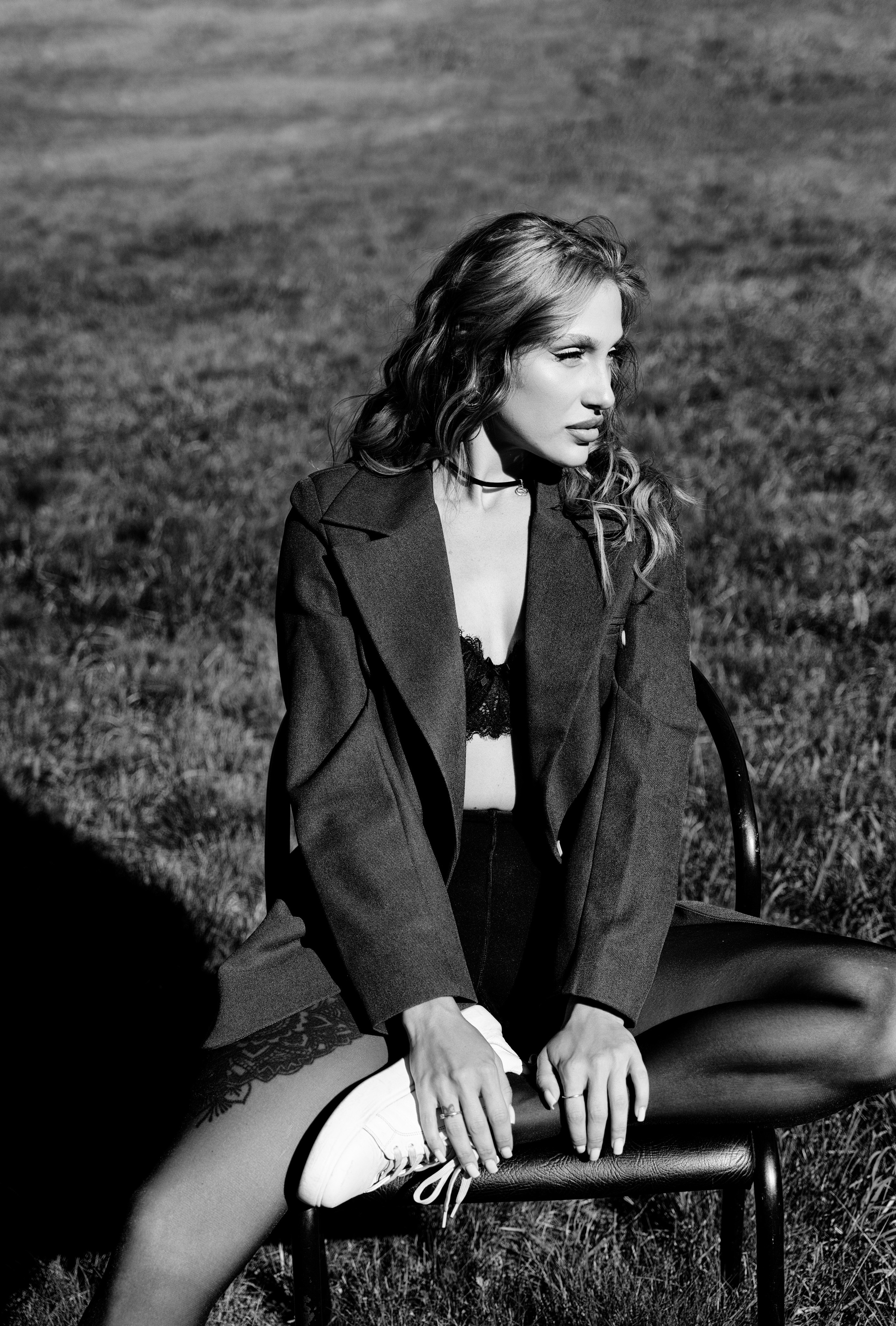 Наталья en plein air. Портретный и репортажный фотограф в Москве Разуменко Роман