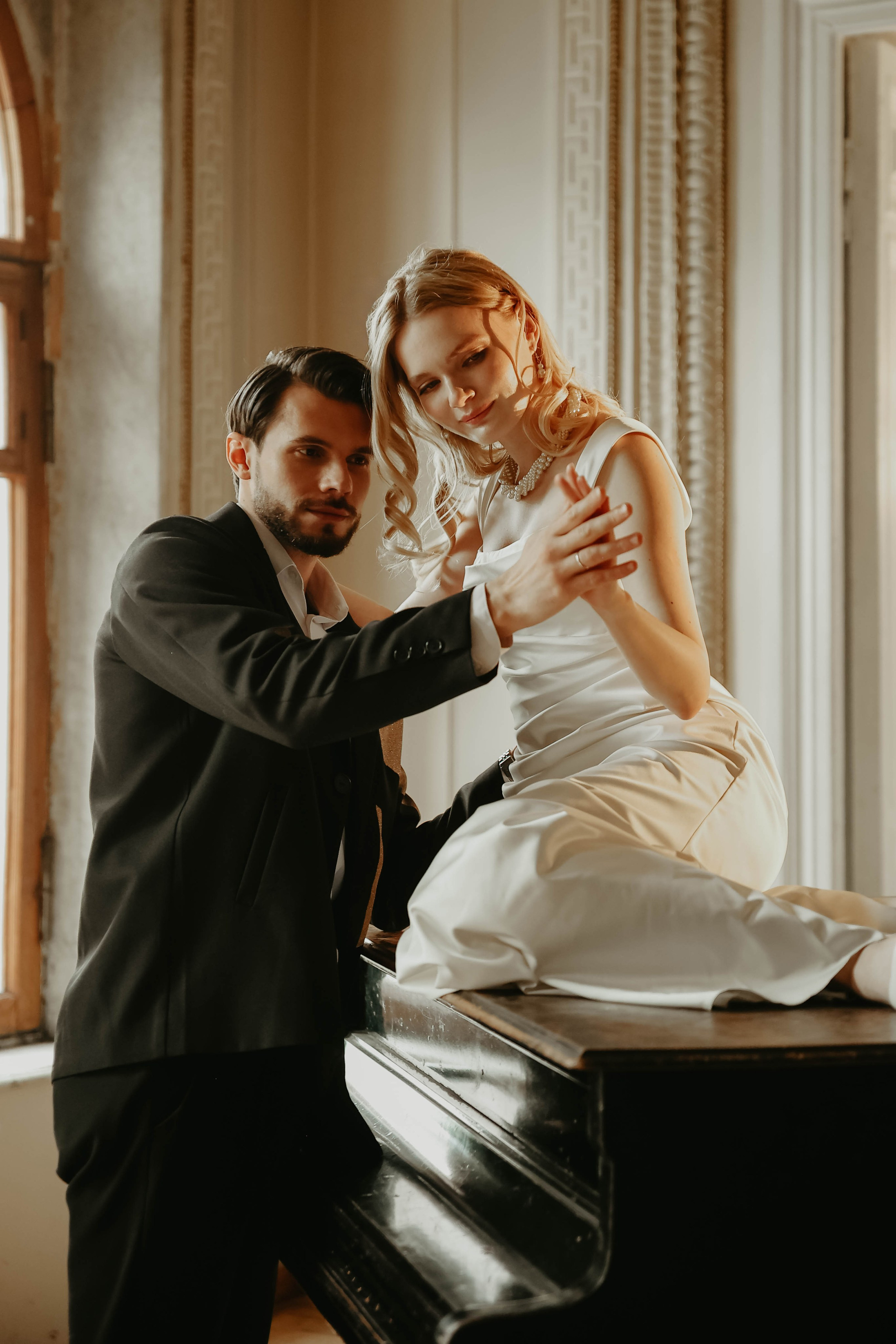 Катаджина и Владислав. Фотограф в Москве и любой точке земного шара Алёна Вялова (Чулкова)