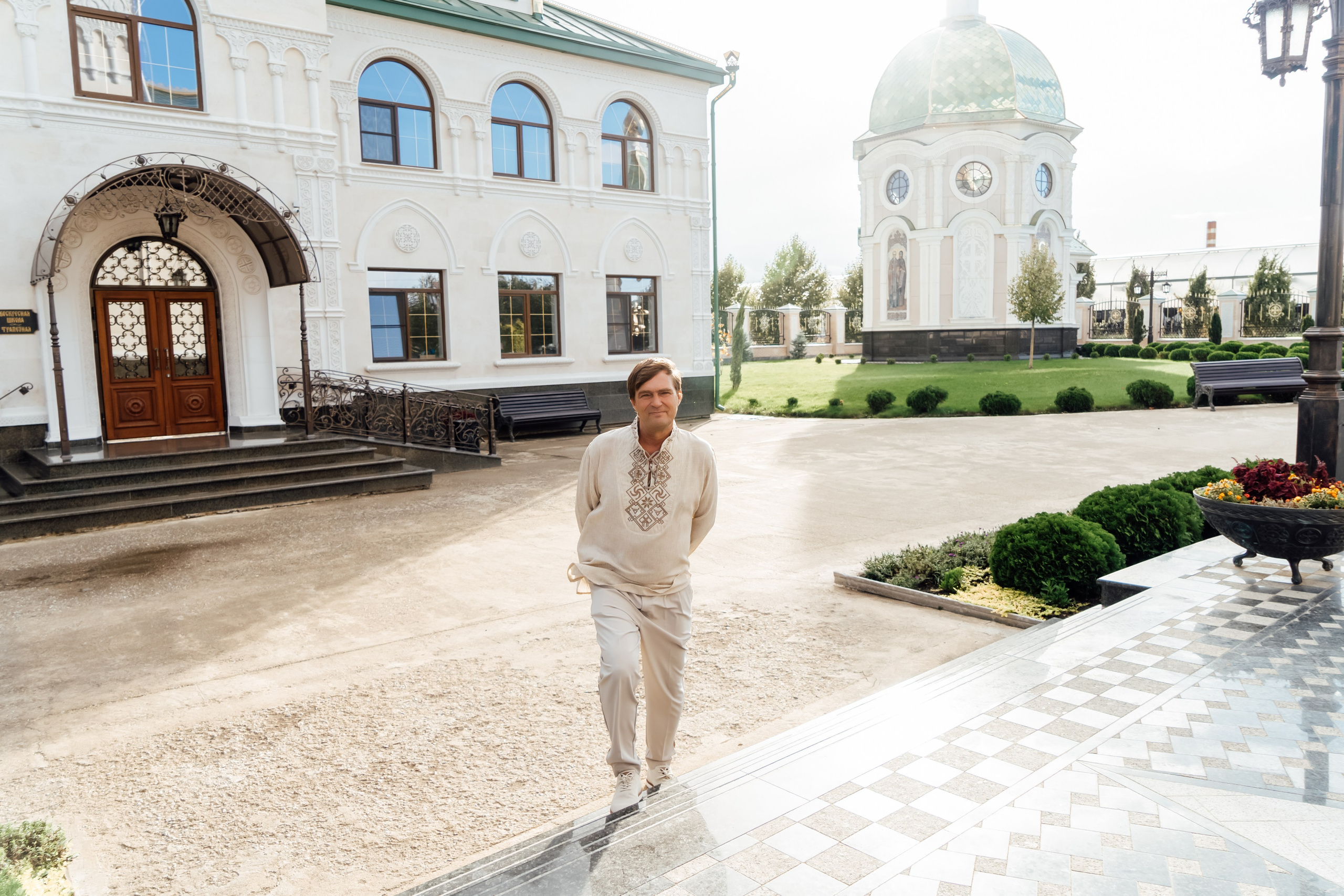 Венчание в Крымске. Свадебный и семейный фотограф/видеограф в Краснодаре Наталья Осинская
