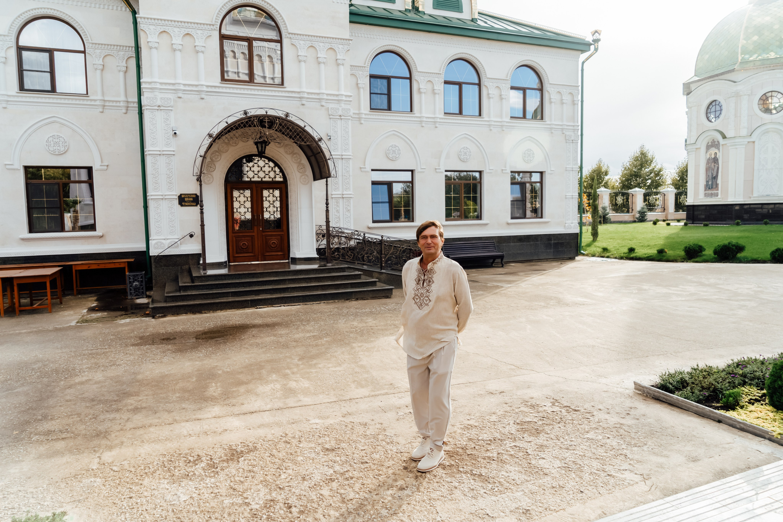 Венчание в Крымске. Свадебный и семейный фотограф/видеограф в Краснодаре Наталья Осинская