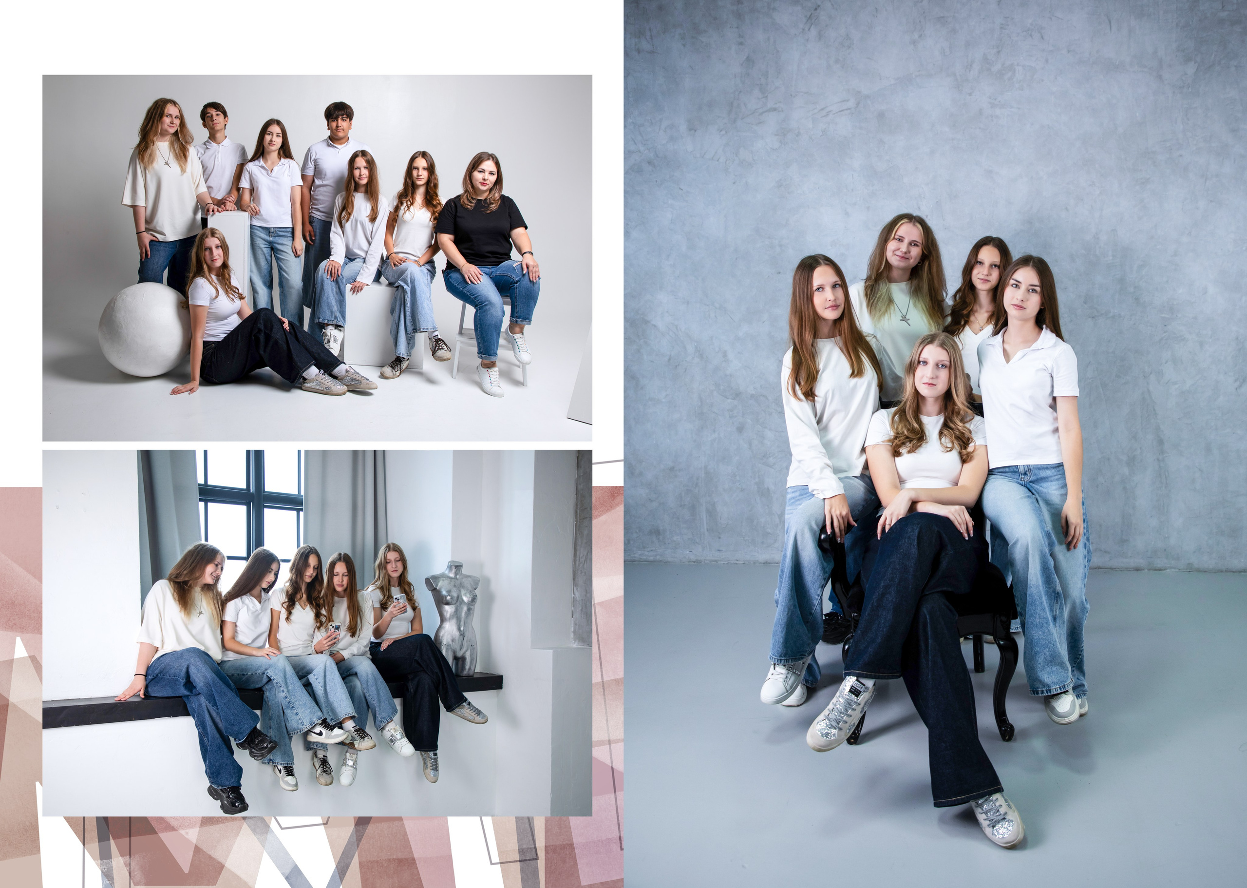 Школа 49. Свадебный и семейный фотограф/видеограф в Краснодаре Наталья Осинская