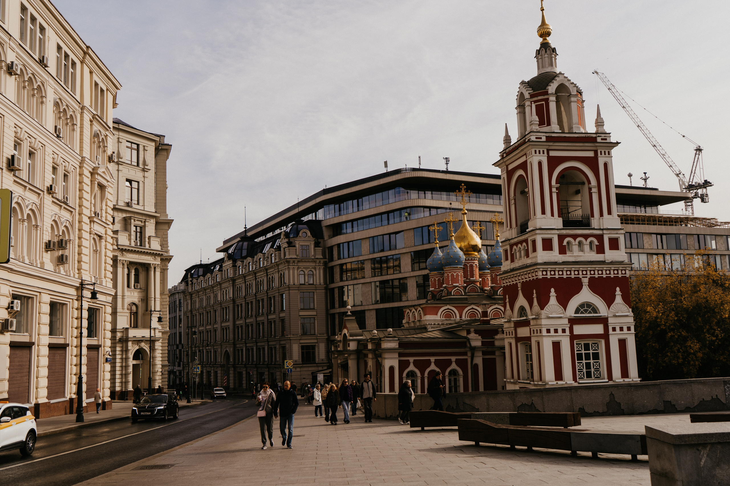 Москва. Свадебный и семейный фотограф/видеограф в Краснодаре Наталья Осинская