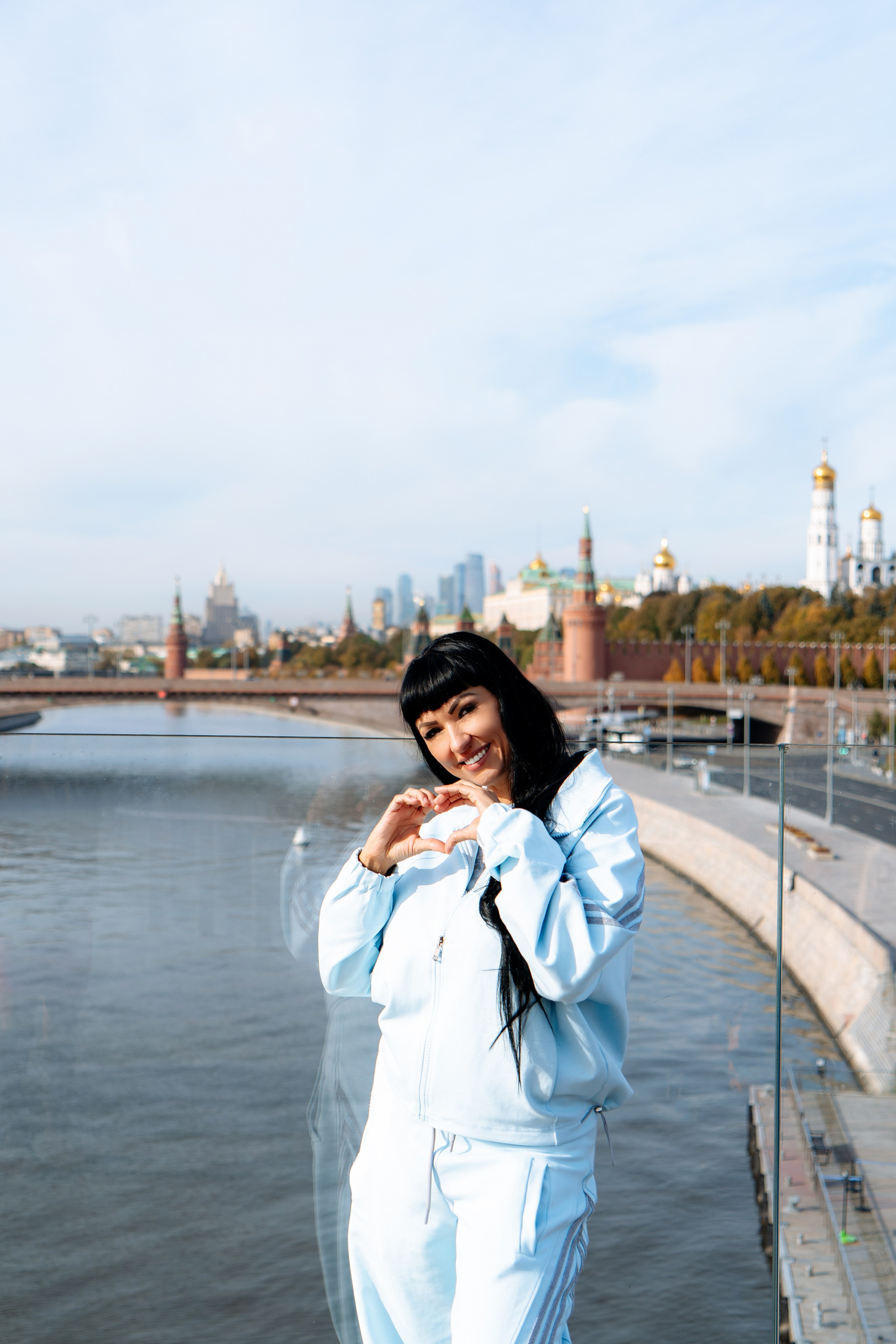 Москва. Свадебный и семейный фотограф/видеограф в Краснодаре Наталья Осинская