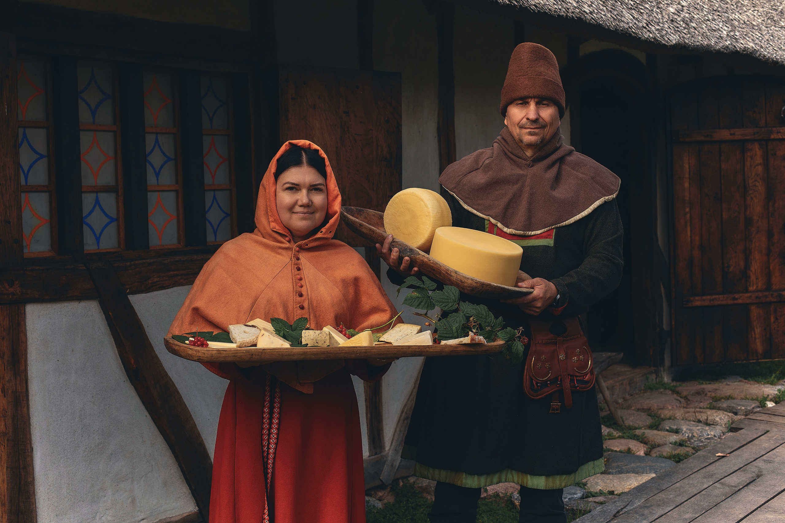 Ушкуй Калининград. Свадебный и семейный фотограф/видеограф в Краснодаре Наталья Осинская
