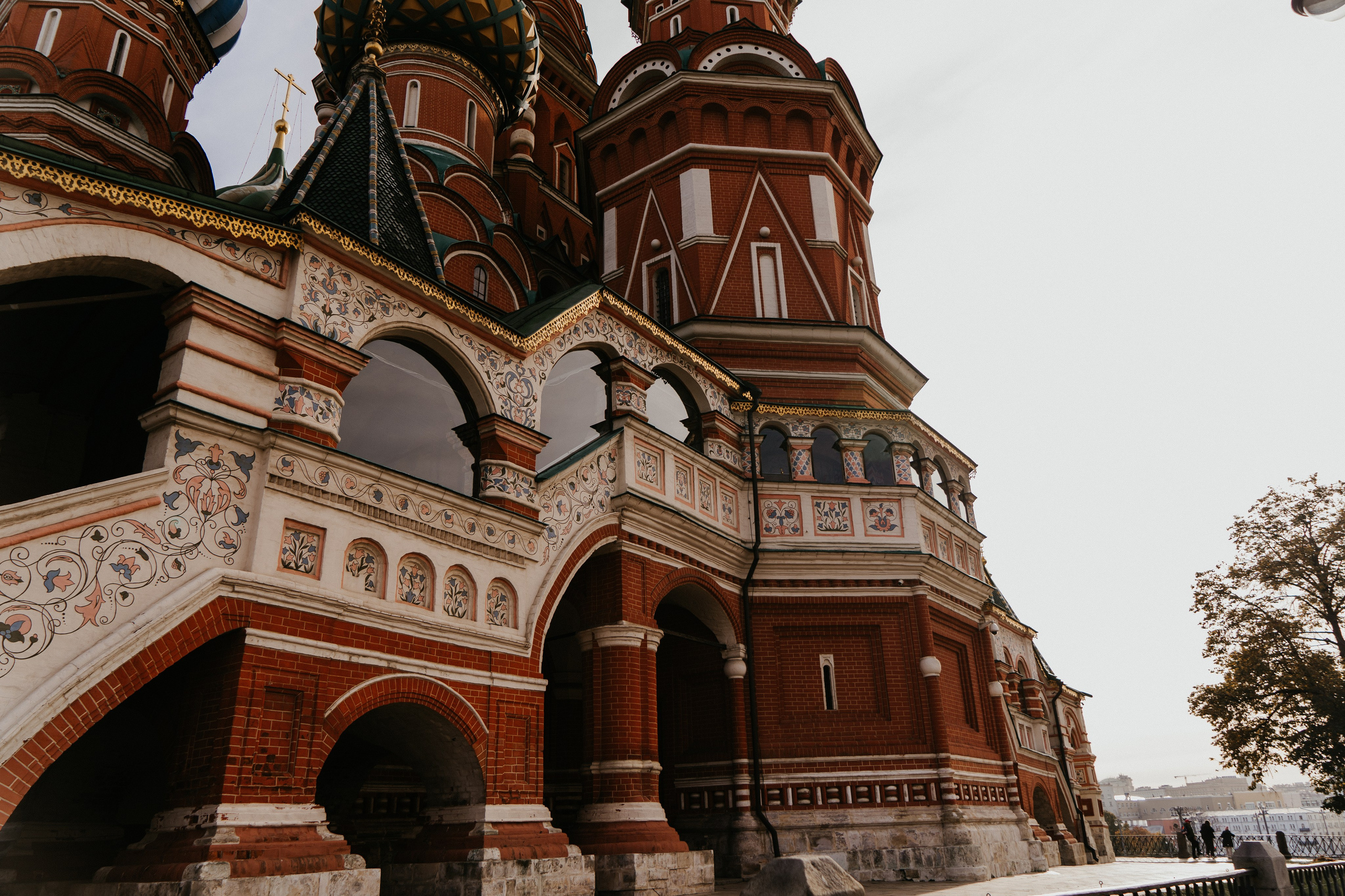 Москва. Свадебный и семейный фотограф/видеограф в Краснодаре Наталья Осинская