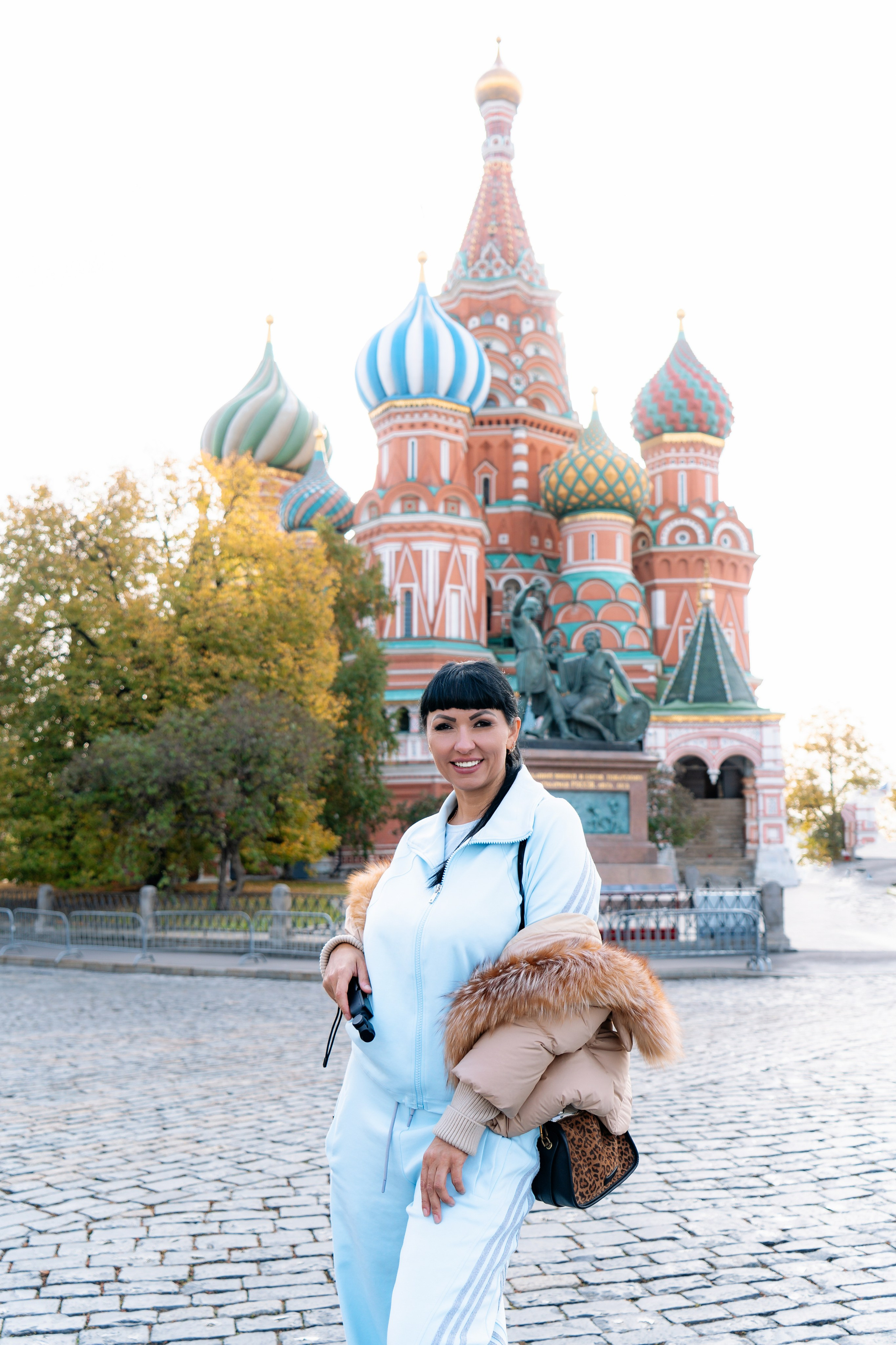 Москва. Свадебный и семейный фотограф/видеограф в Краснодаре Наталья Осинская