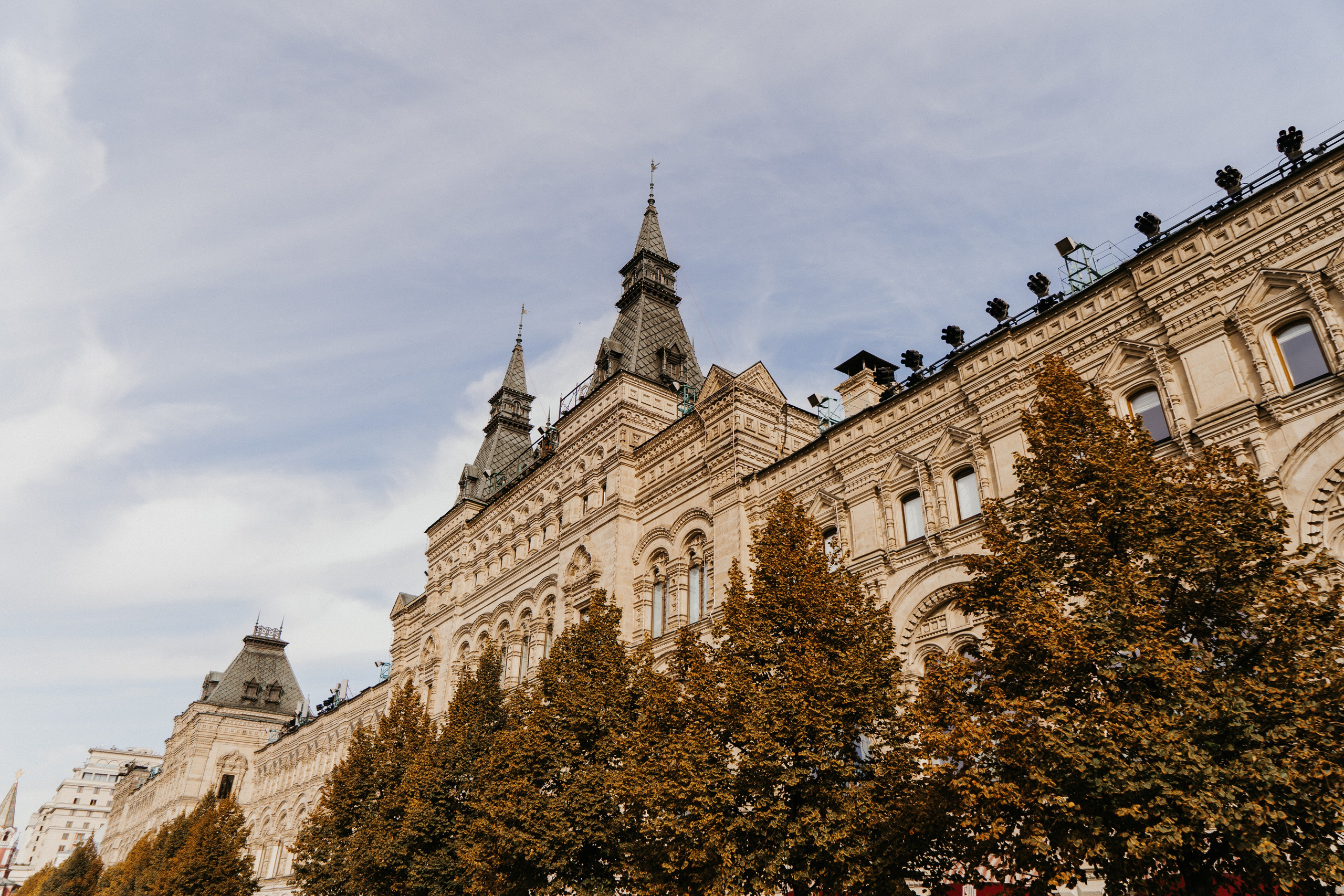 Москва. Свадебный и семейный фотограф/видеограф в Краснодаре Наталья Осинская