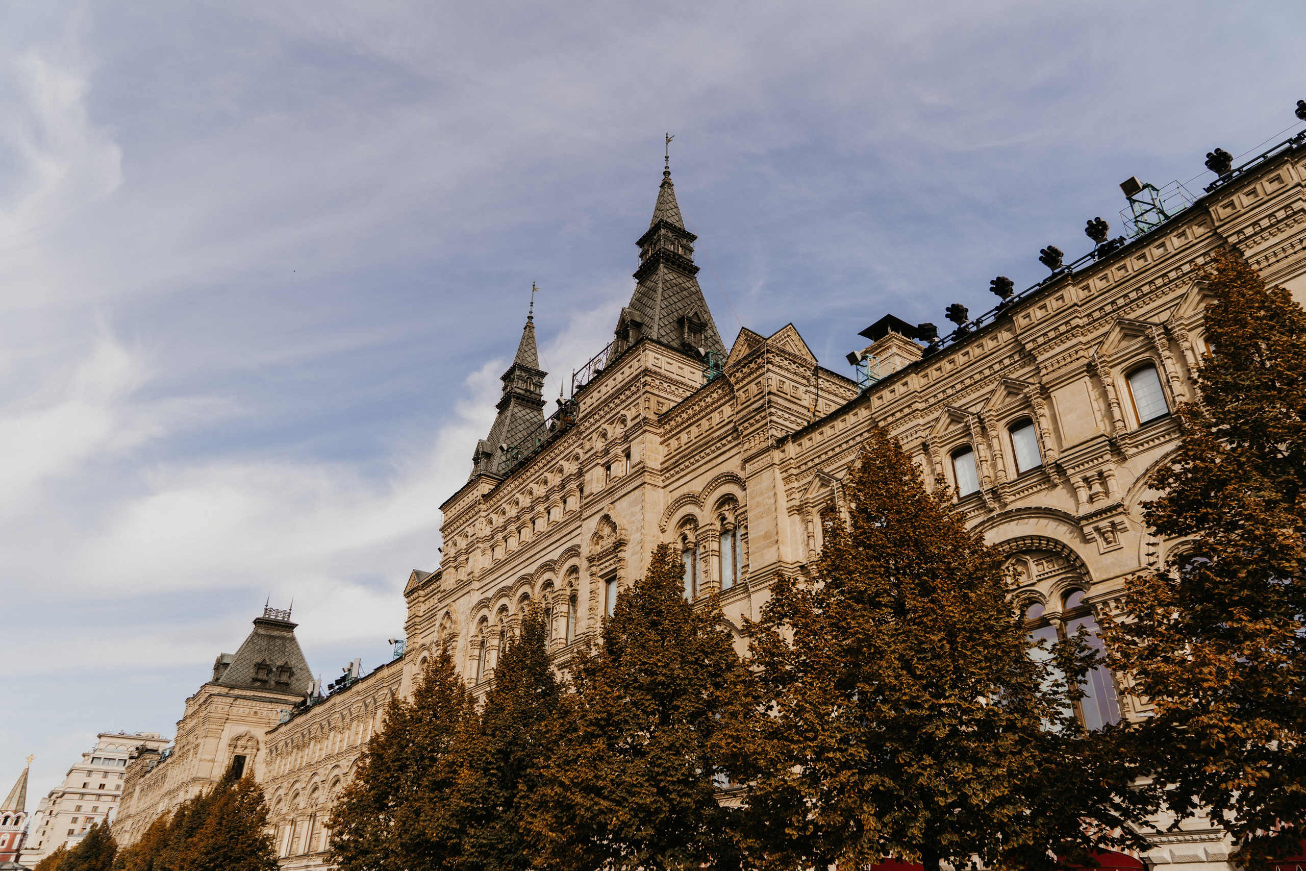 Москва. Свадебный и семейный фотограф/видеограф в Краснодаре Наталья Осинская