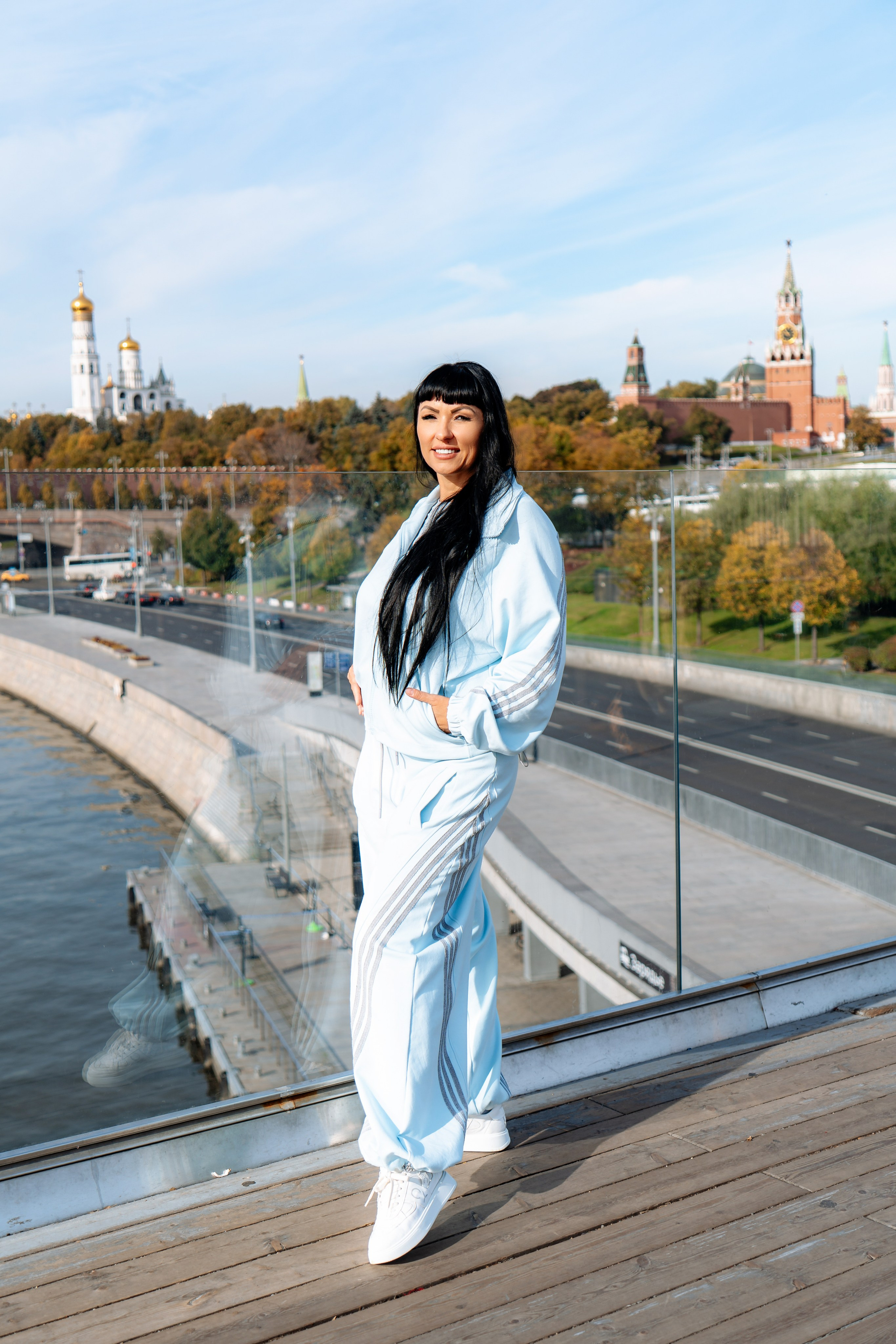 Москва. Свадебный и семейный фотограф/видеограф в Краснодаре Наталья Осинская