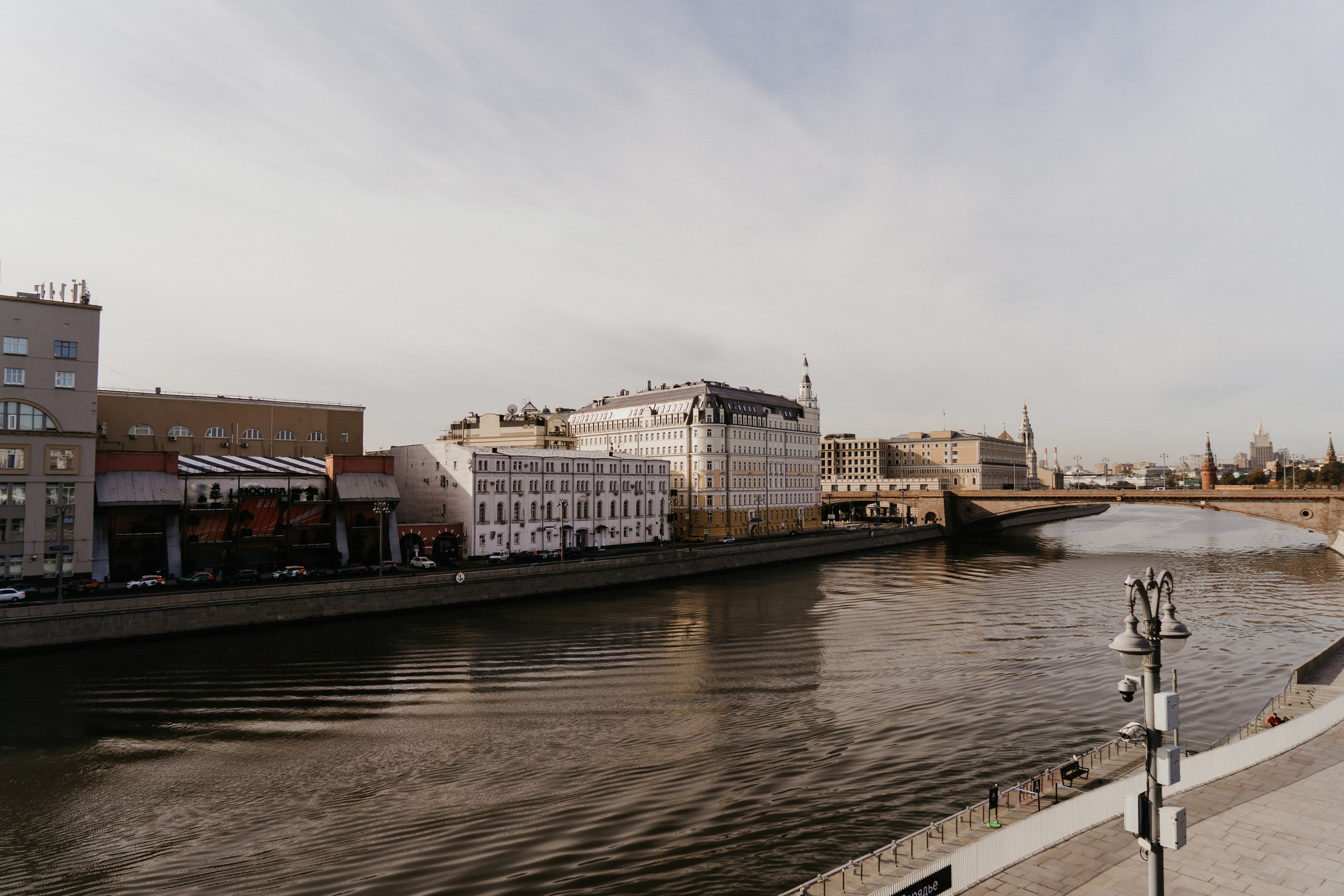 Москва. Свадебный и семейный фотограф/видеограф в Краснодаре Наталья Осинская