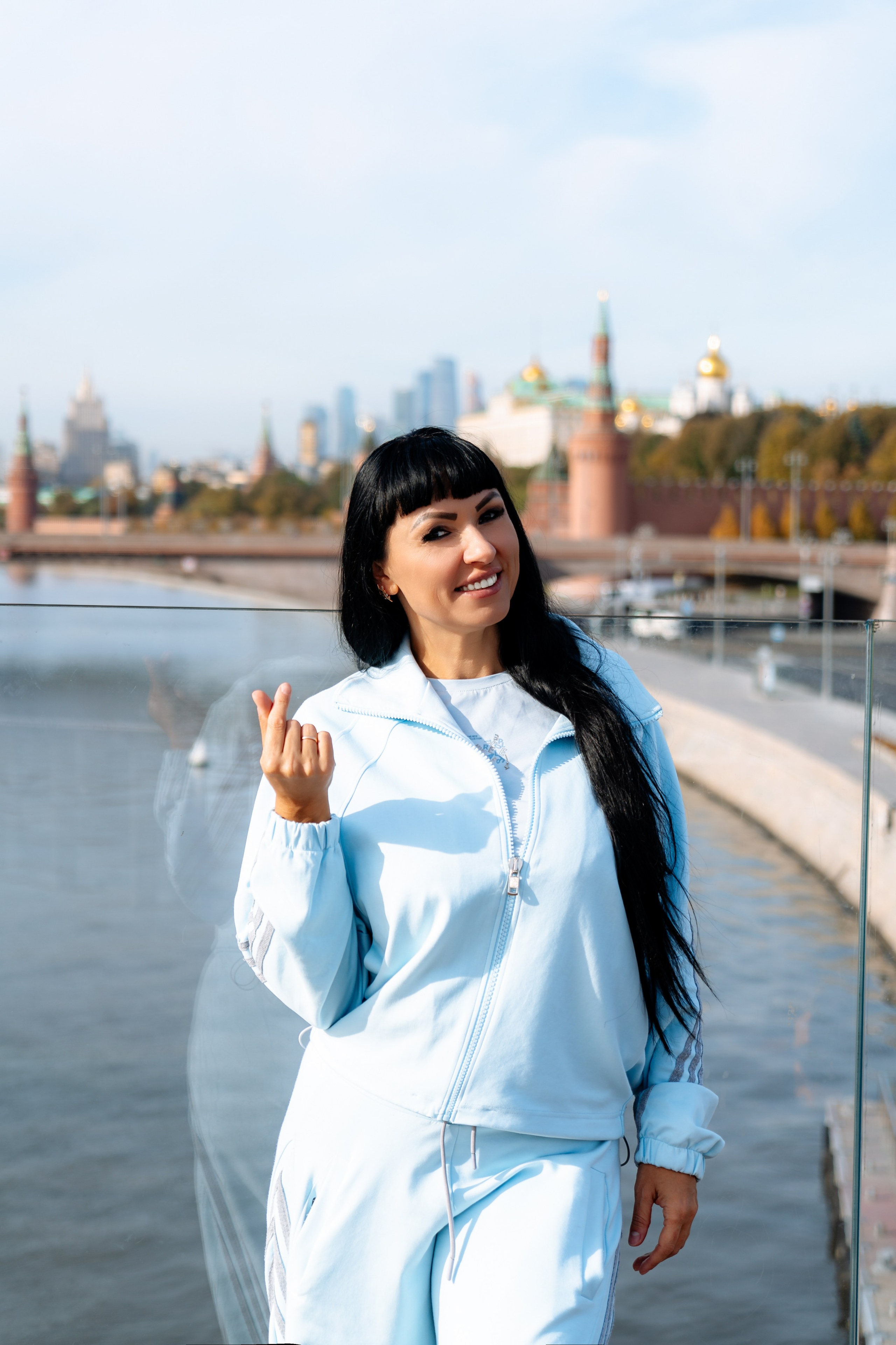 Москва. Свадебный и семейный фотограф/видеограф в Краснодаре Наталья Осинская
