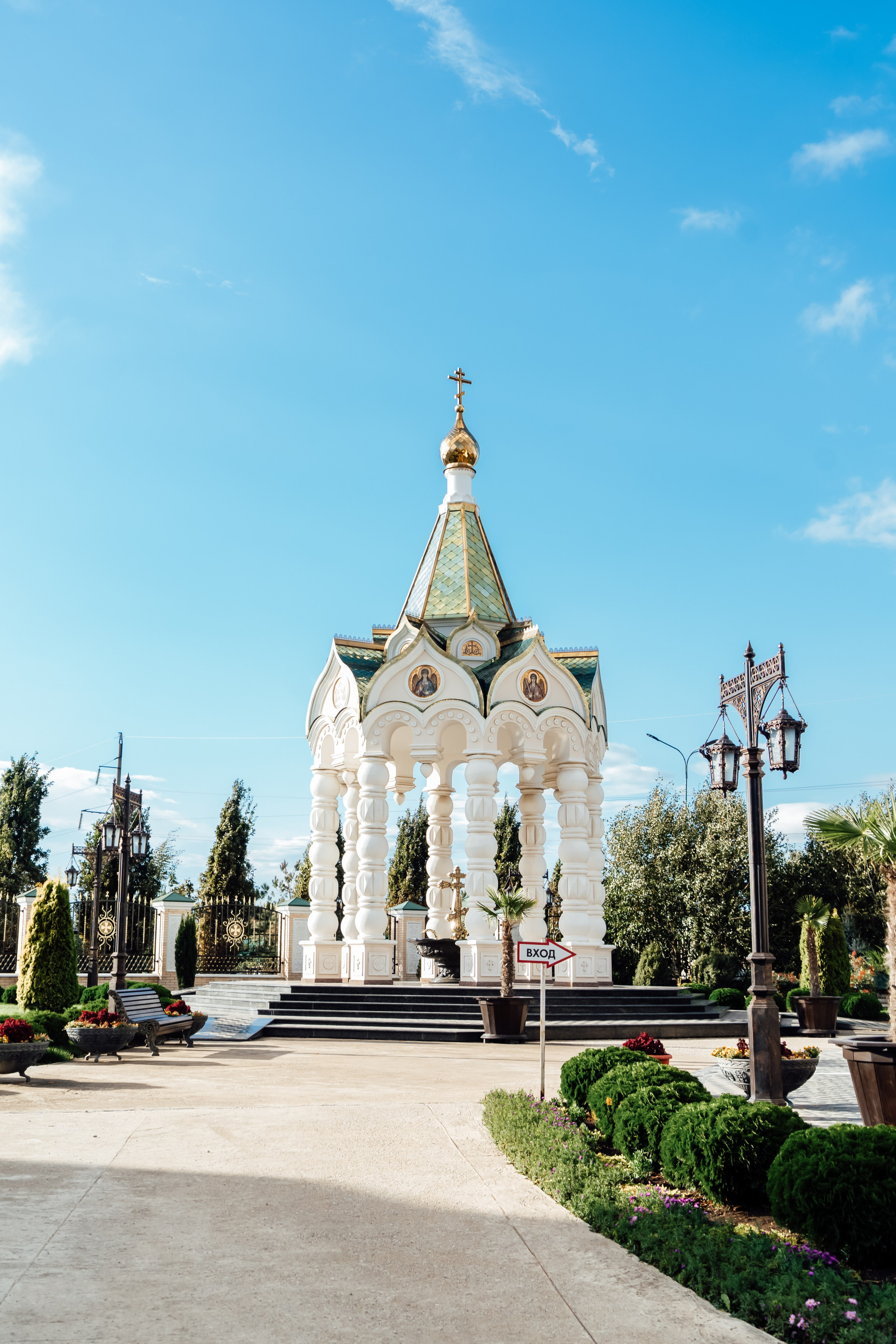 Венчание в Крымске. Свадебный и семейный фотограф/видеограф в Краснодаре Наталья Осинская