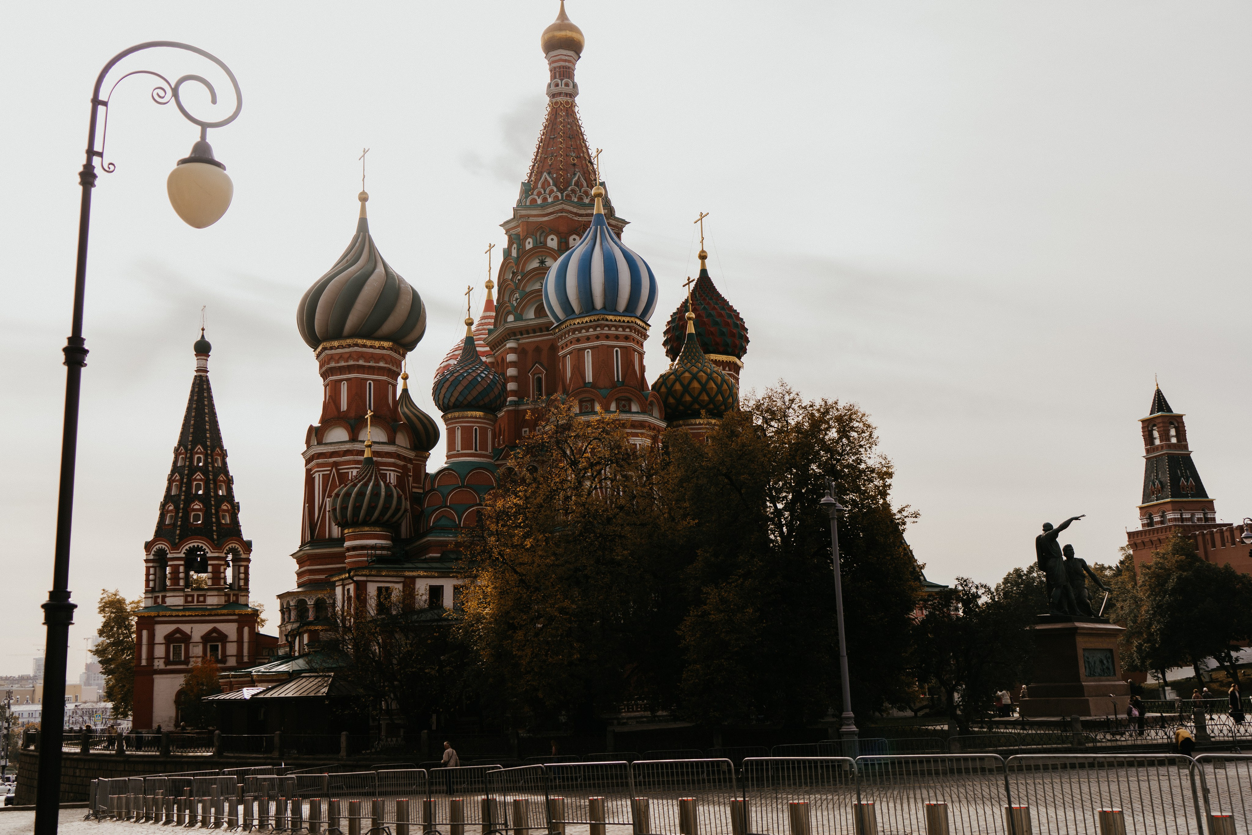 Москва. Свадебный и семейный фотограф/видеограф в Краснодаре Наталья Осинская