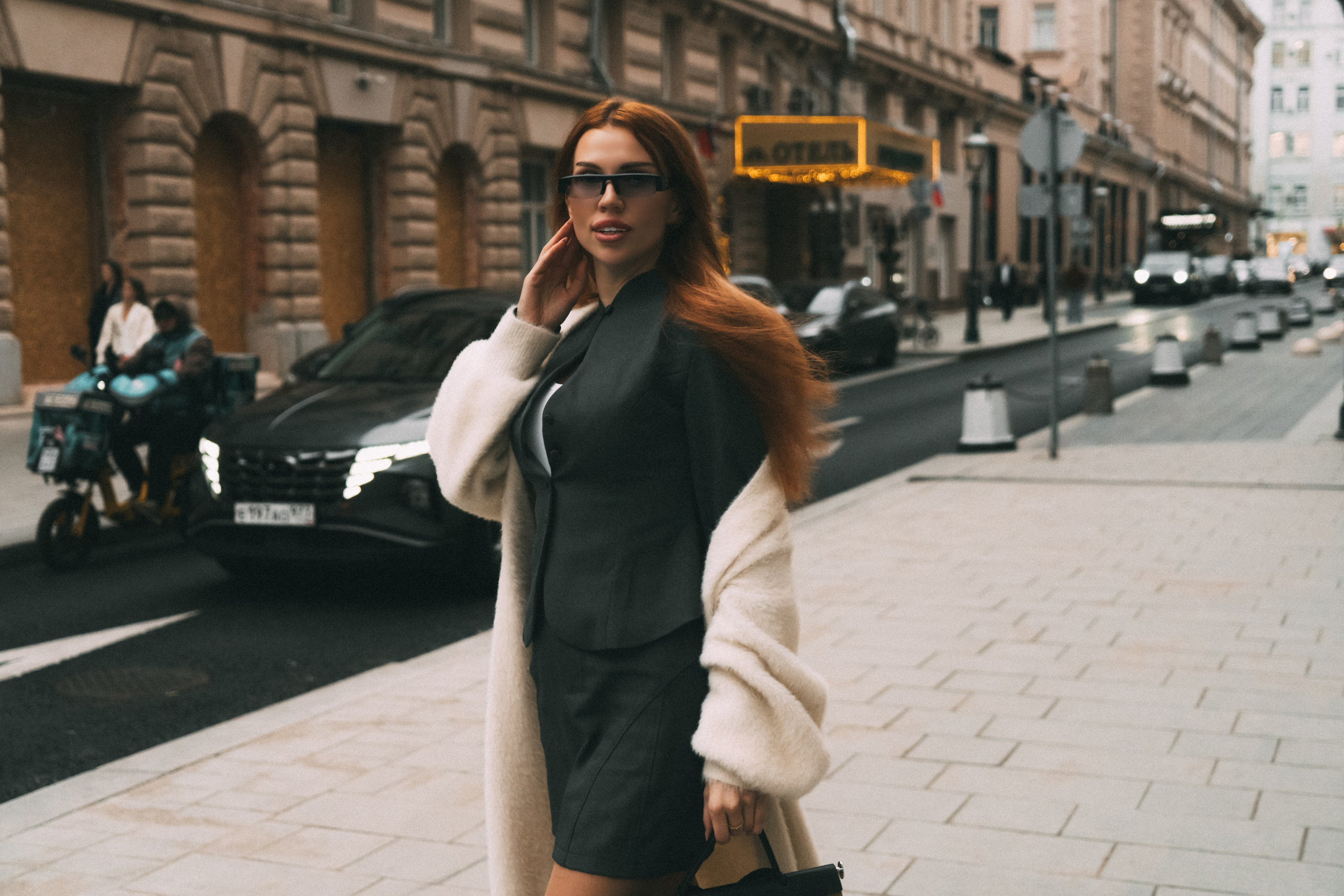 Москва. Свадебный и семейный фотограф/видеограф в Краснодаре Наталья Осинская
