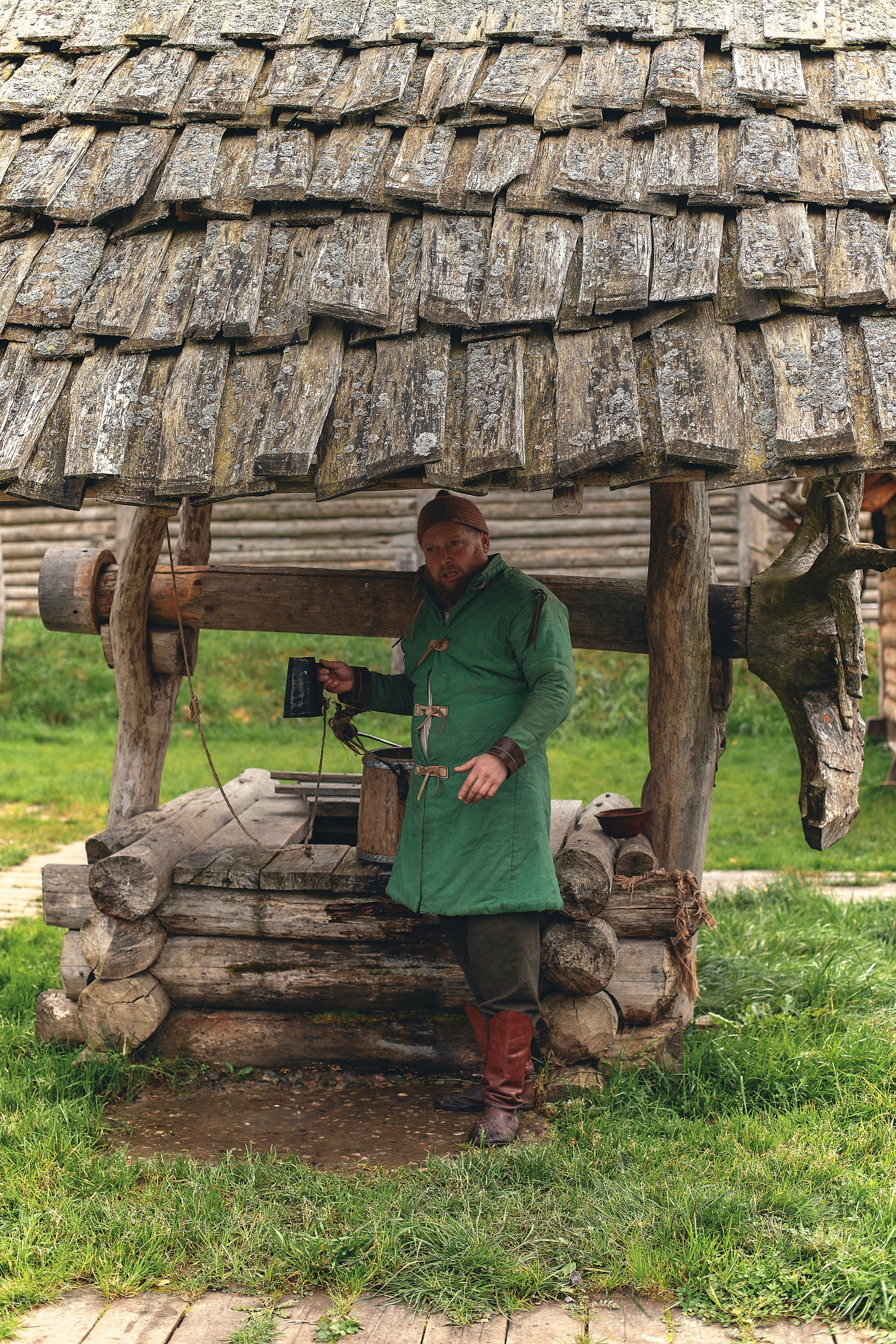 Ушкуй Калининград. Свадебный и семейный фотограф/видеограф в Краснодаре Наталья Осинская