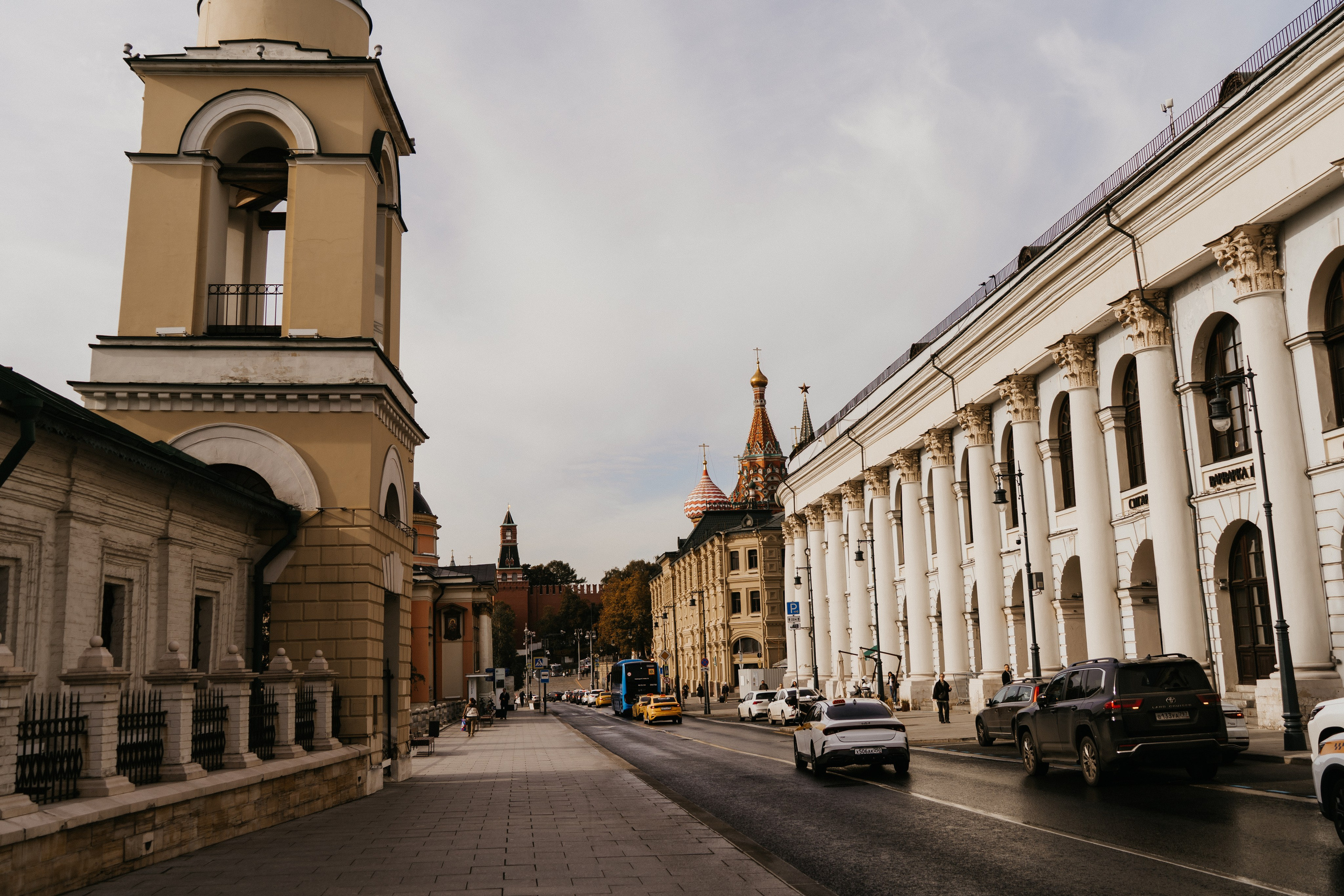 Москва. Свадебный и семейный фотограф/видеограф в Краснодаре Наталья Осинская