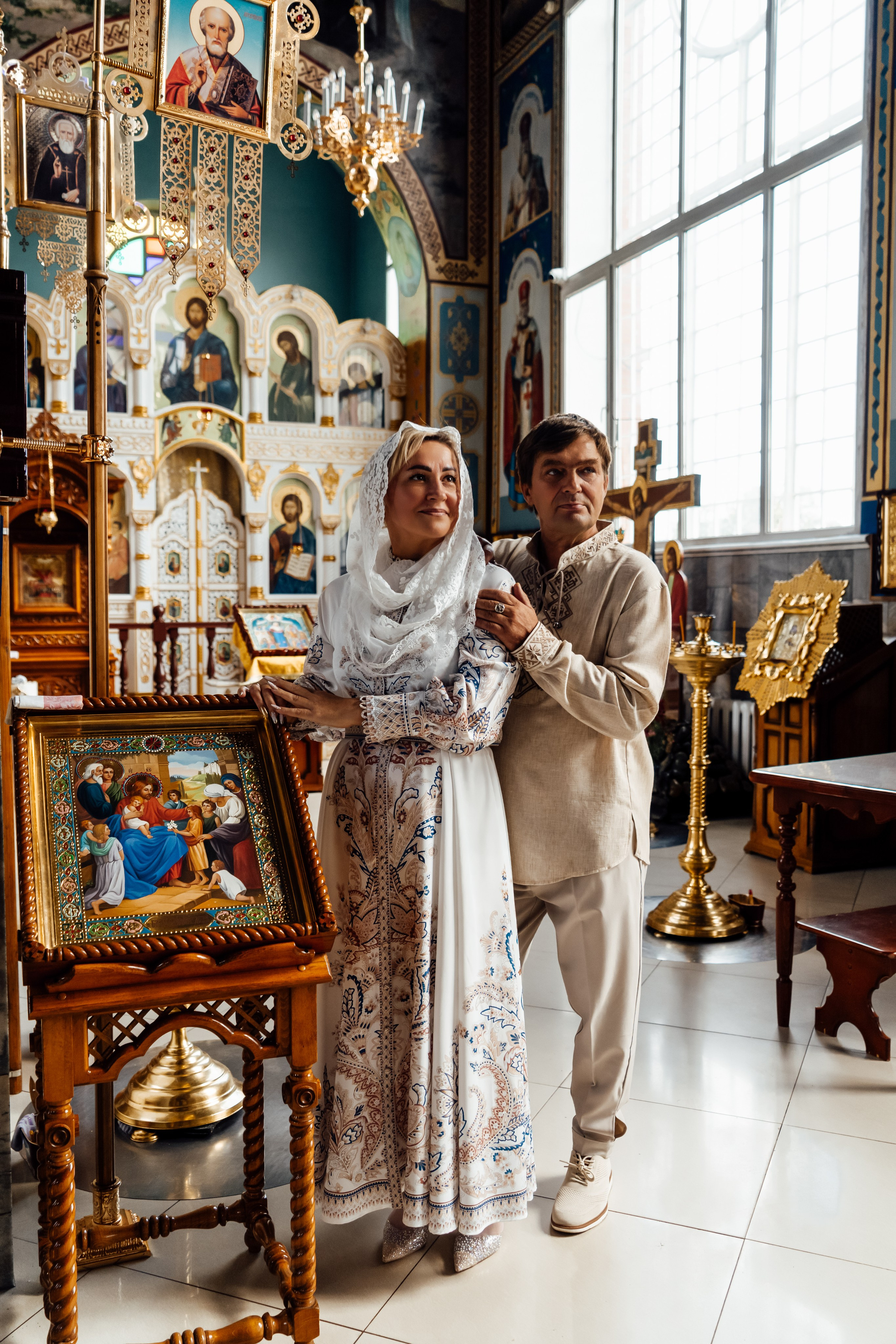 Венчание в Крымске. Свадебный и семейный фотограф/видеограф в Краснодаре Наталья Осинская