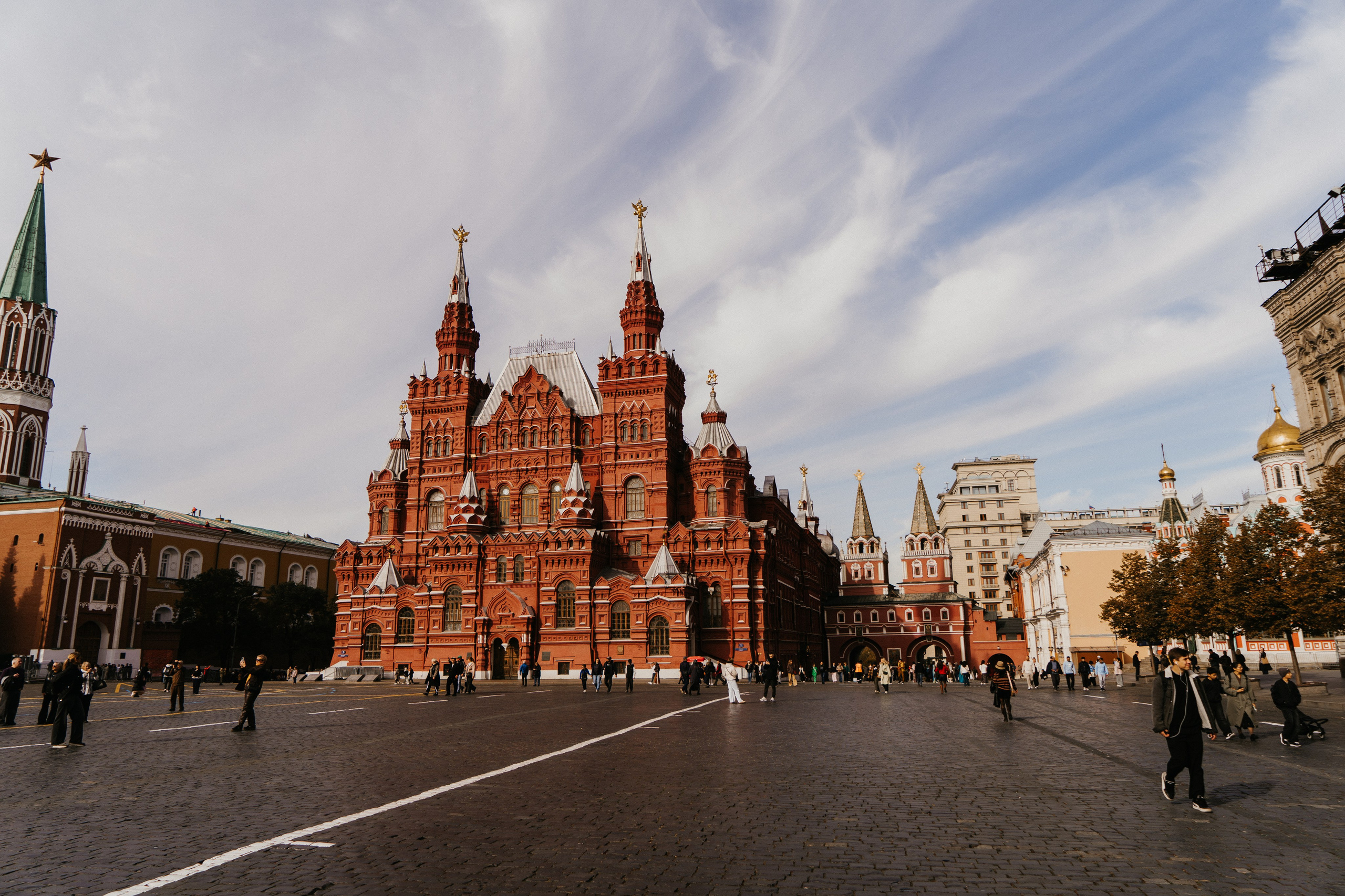 Москва. Свадебный и семейный фотограф/видеограф в Краснодаре Наталья Осинская