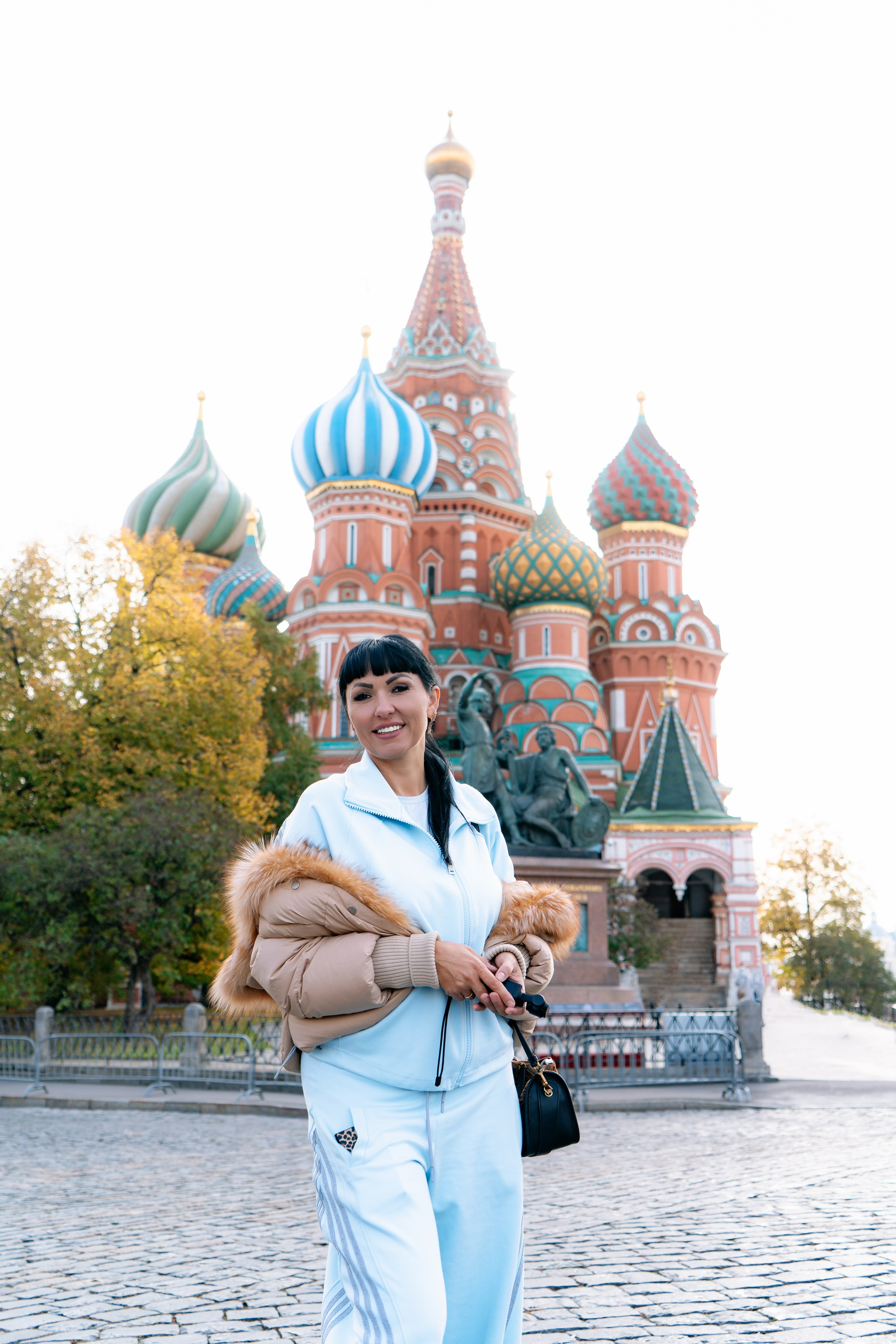 Москва. Свадебный и семейный фотограф/видеограф в Краснодаре Наталья Осинская