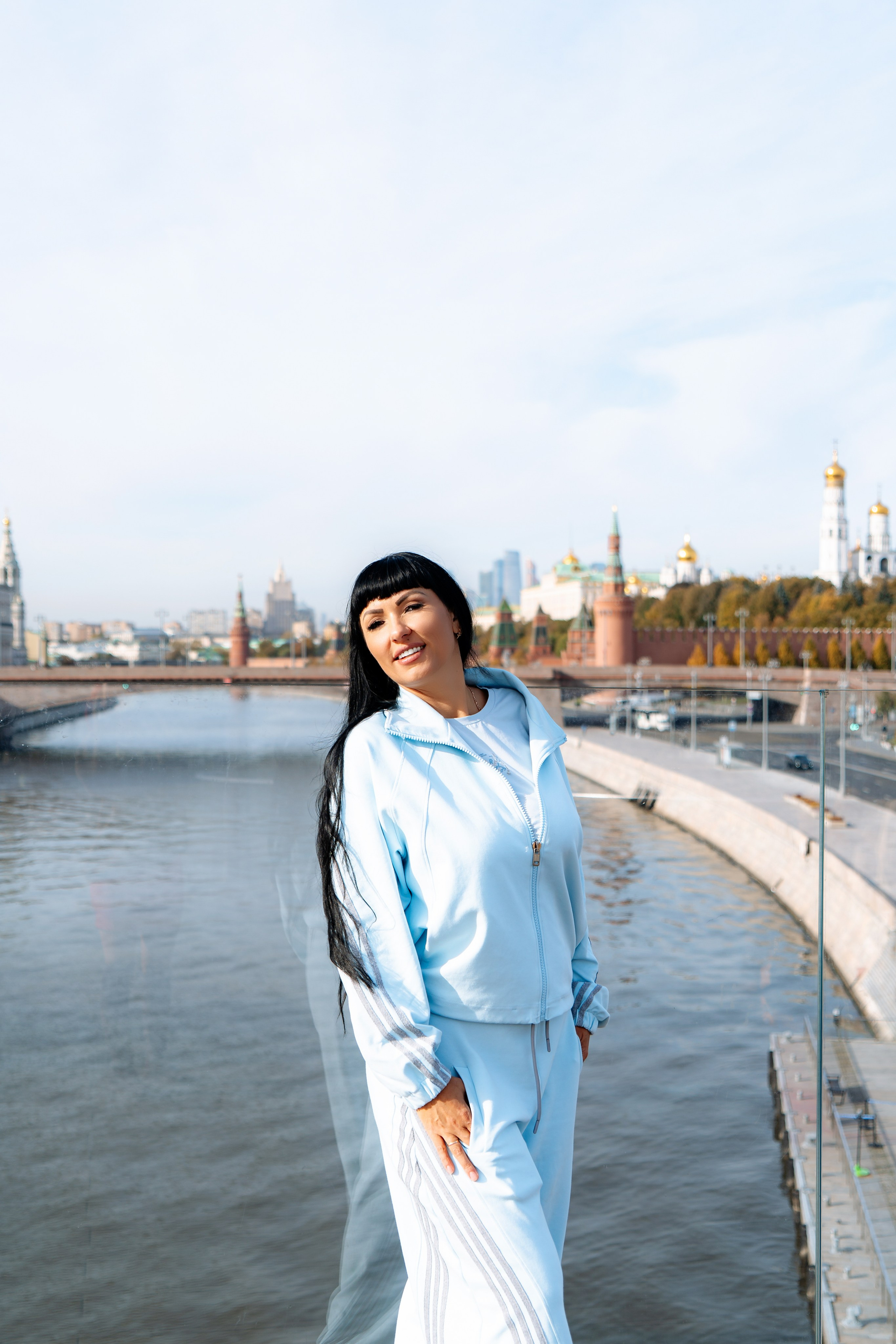 Москва. Свадебный и семейный фотограф/видеограф в Краснодаре Наталья Осинская