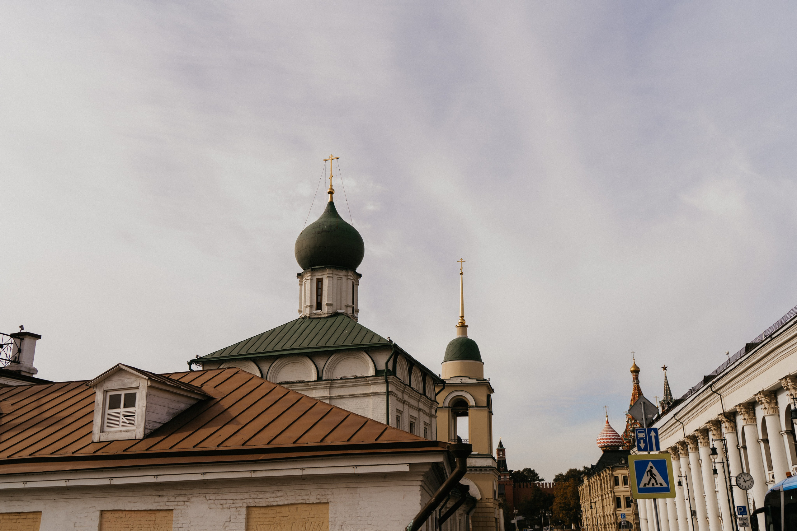 Москва. Свадебный и семейный фотограф/видеограф в Краснодаре Наталья Осинская