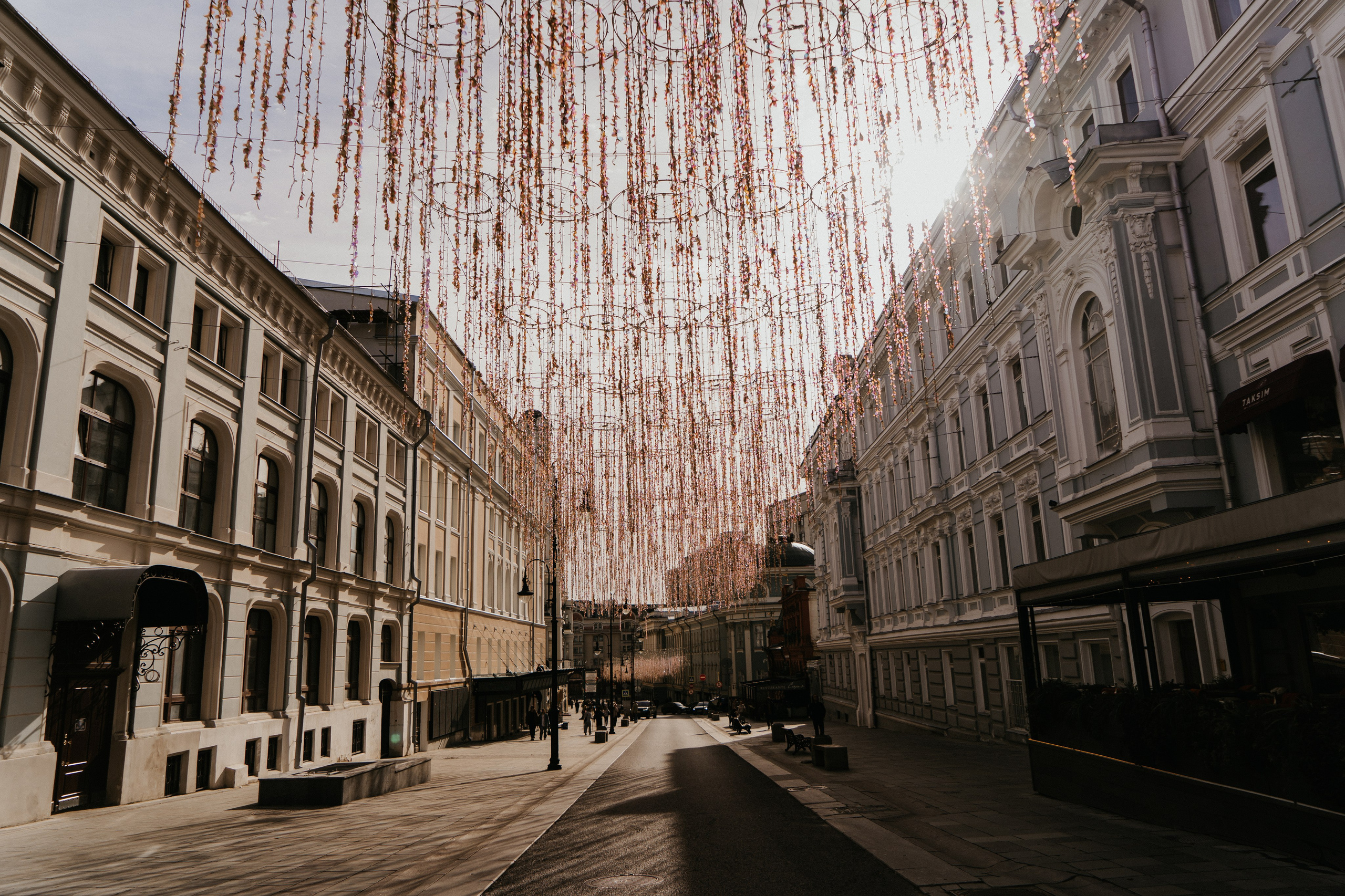 Москва. Свадебный и семейный фотограф/видеограф в Краснодаре Наталья Осинская